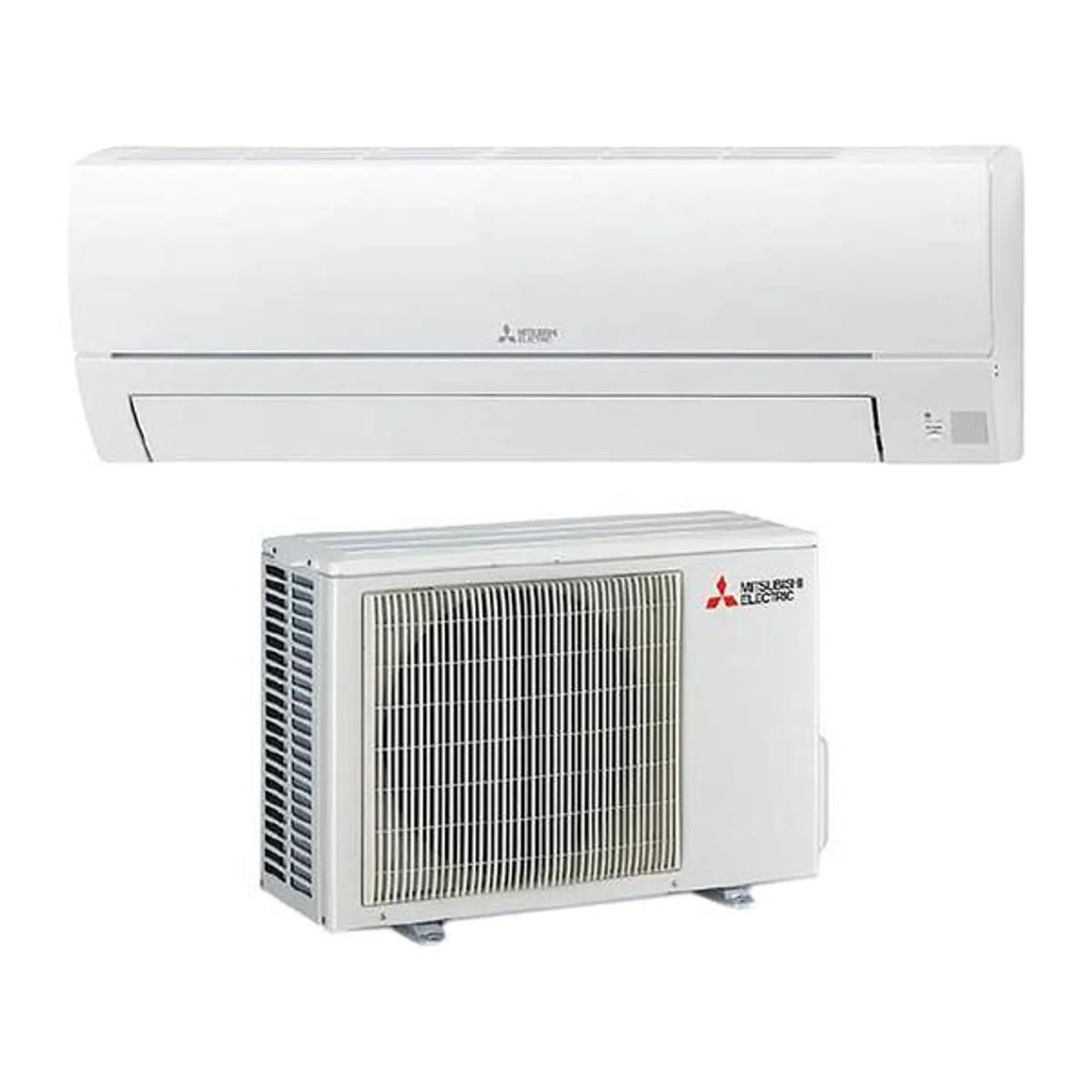 Condizionatore mitsubishi mono 9000 btu hr eer 3,1 cop 3,71 a++/a+