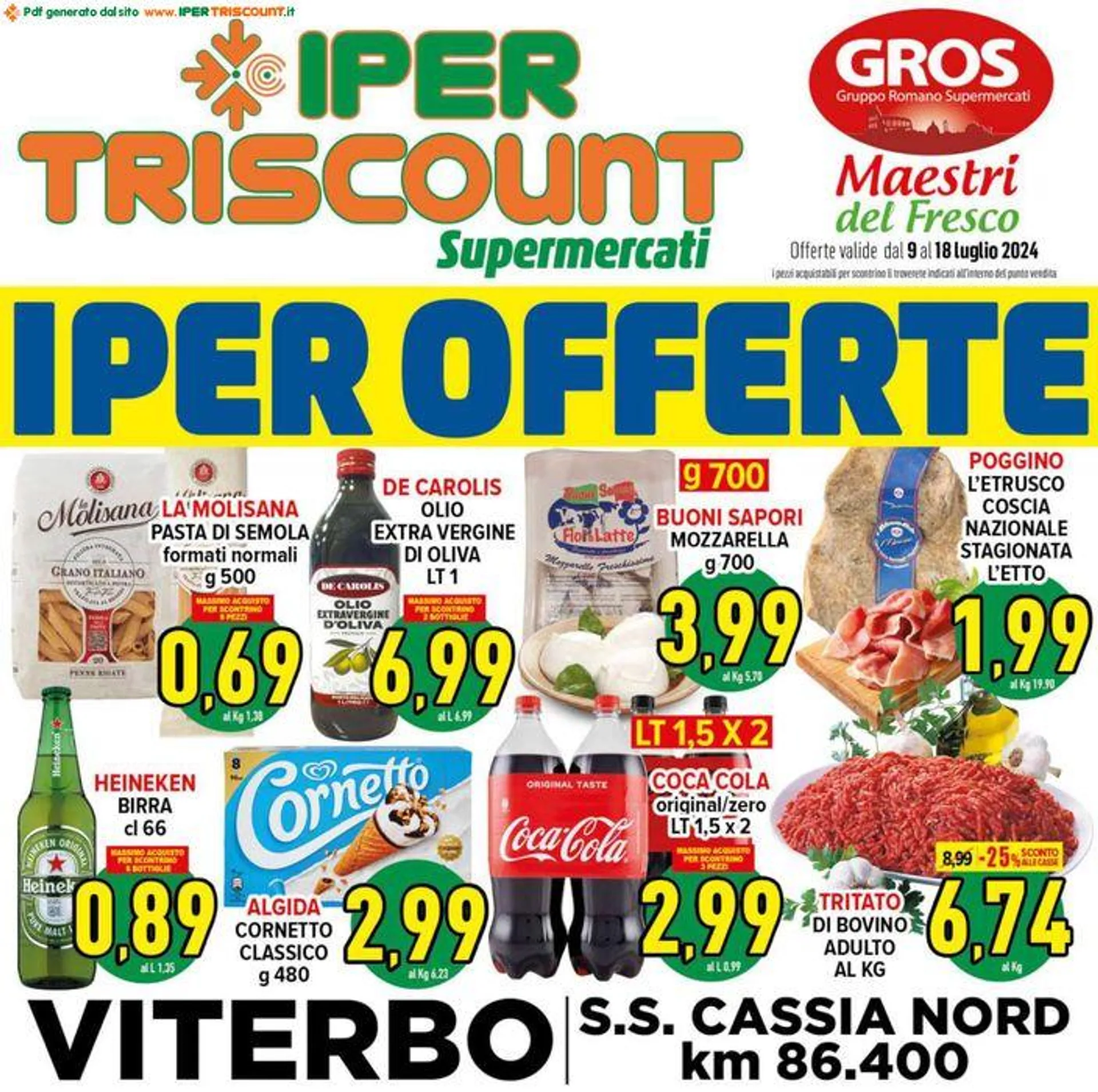 Iper offerte - 1