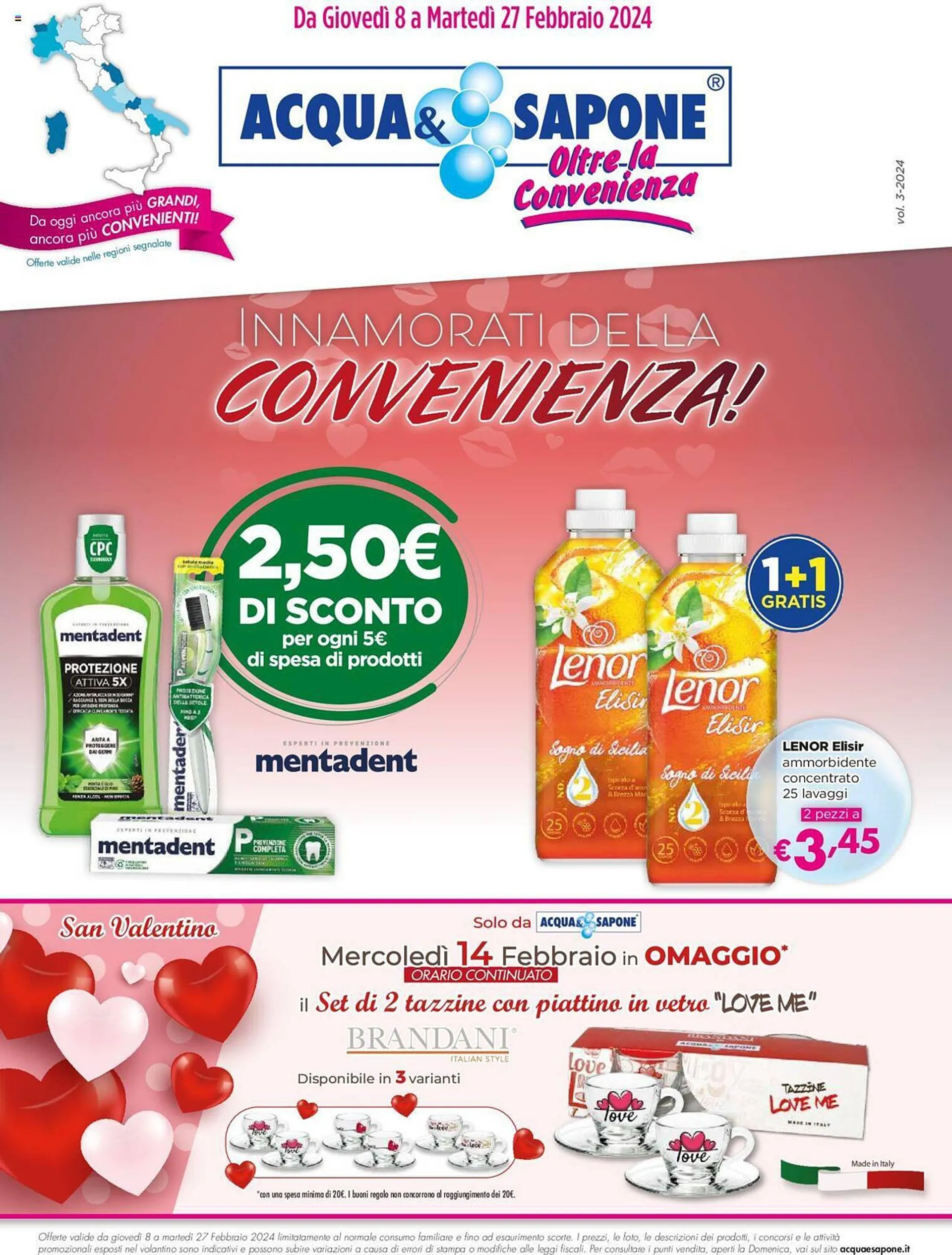 Acqua & Sapone Volantino Settimanali. Scopri Offerte Esclusive