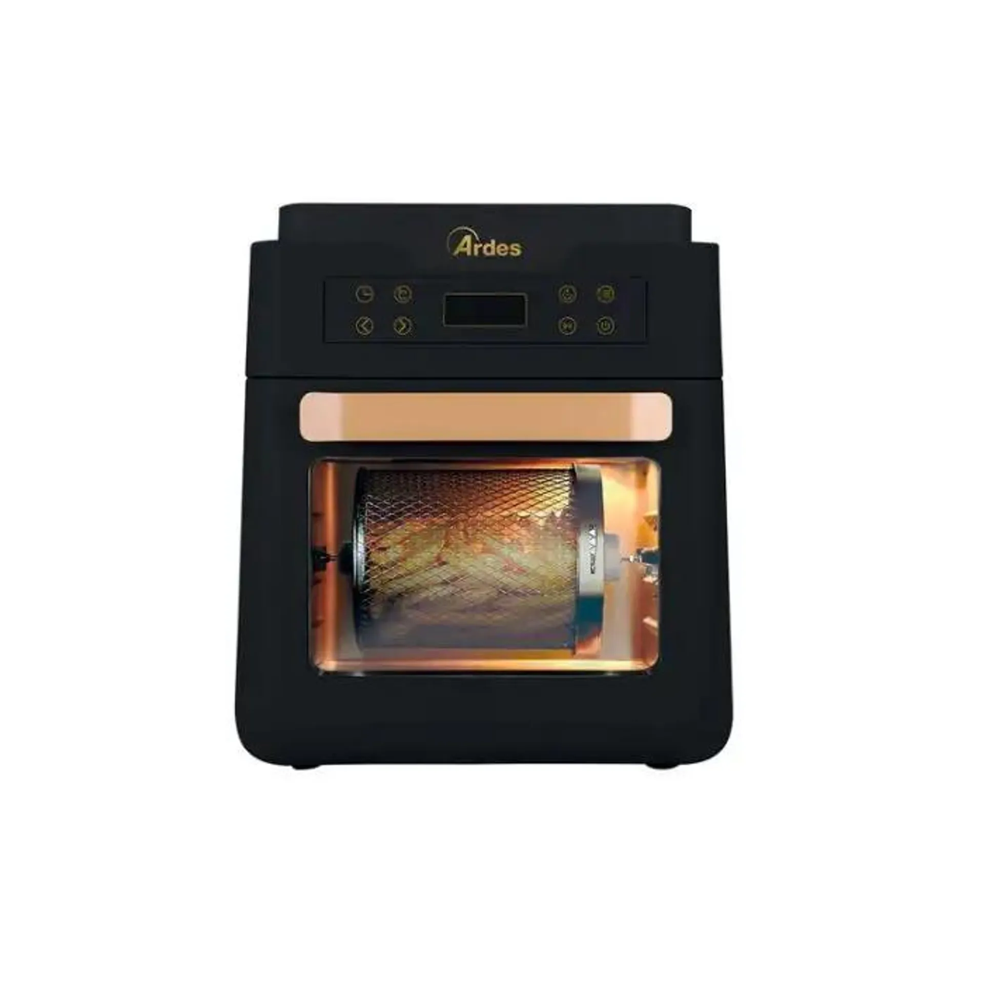 Ardes eldorada xxl – friggitrice ad aria / forno 12l ar1k3000