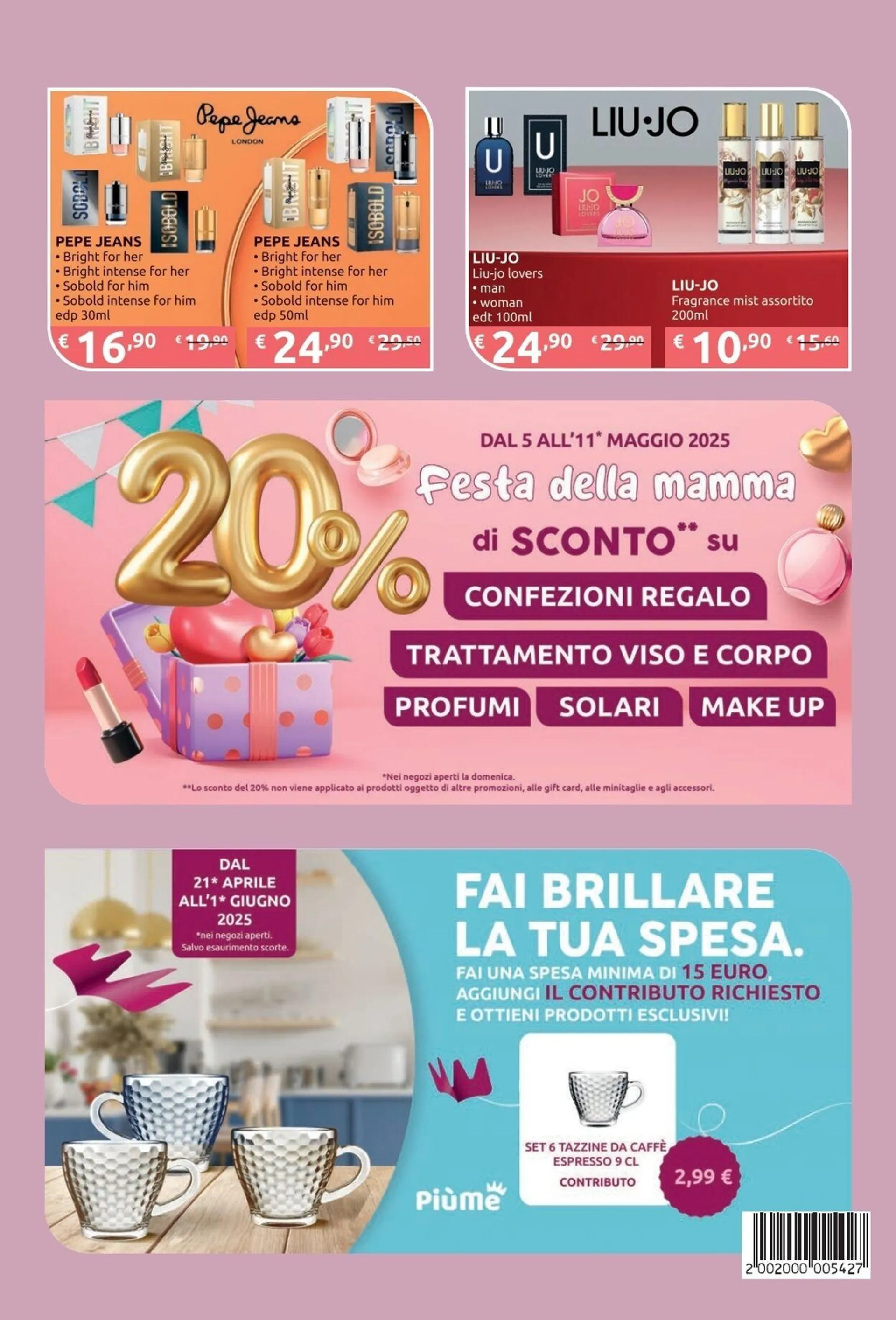 IperSoap Volantino attuale da 18 maggio a 1 giugno di 2025 - Pagina del volantino 24