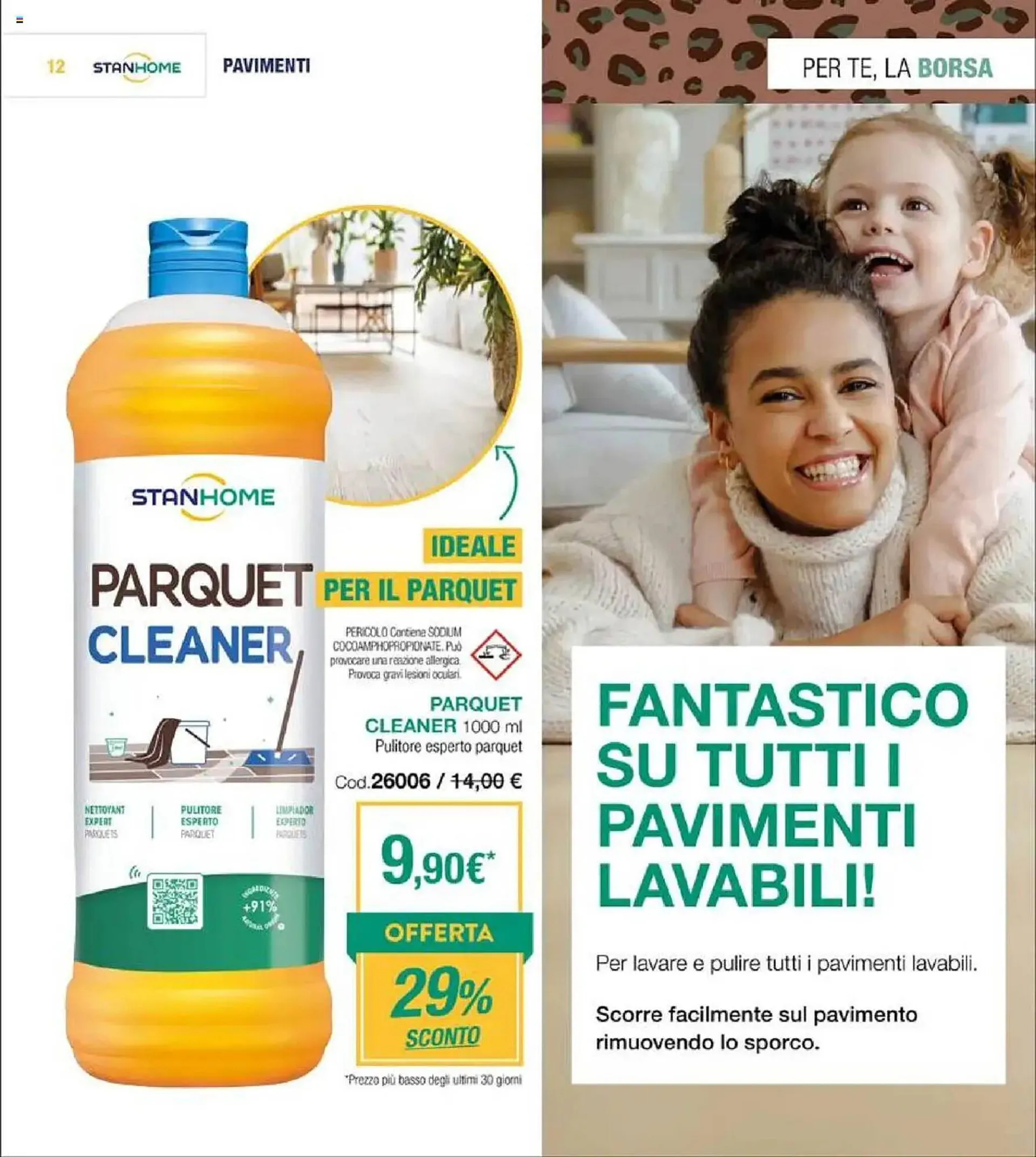 Volantino Stanhome da 4 giugno a 20 giugno di 2025 - Pagina del volantino 12