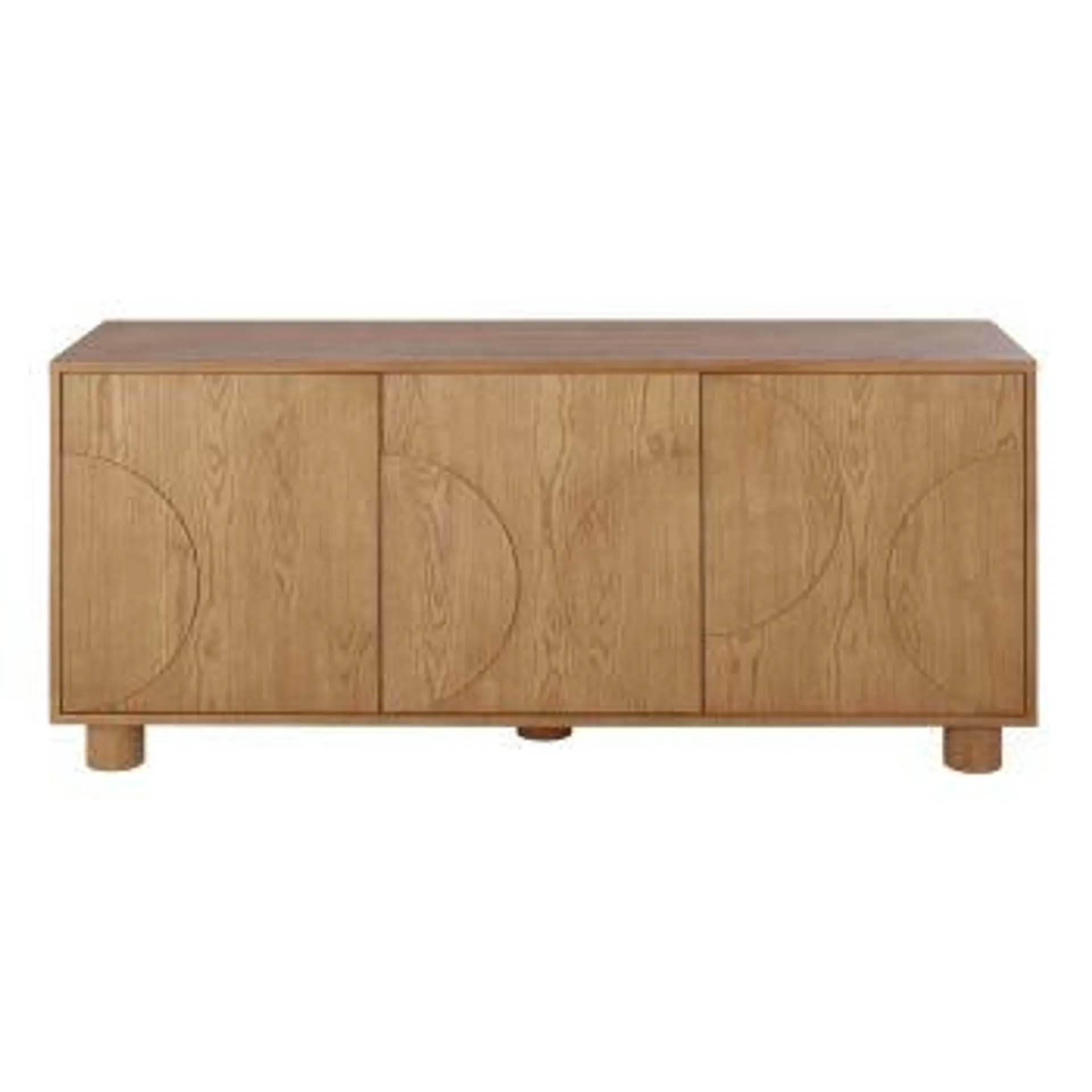 Alegro - Credenza a 3 ante