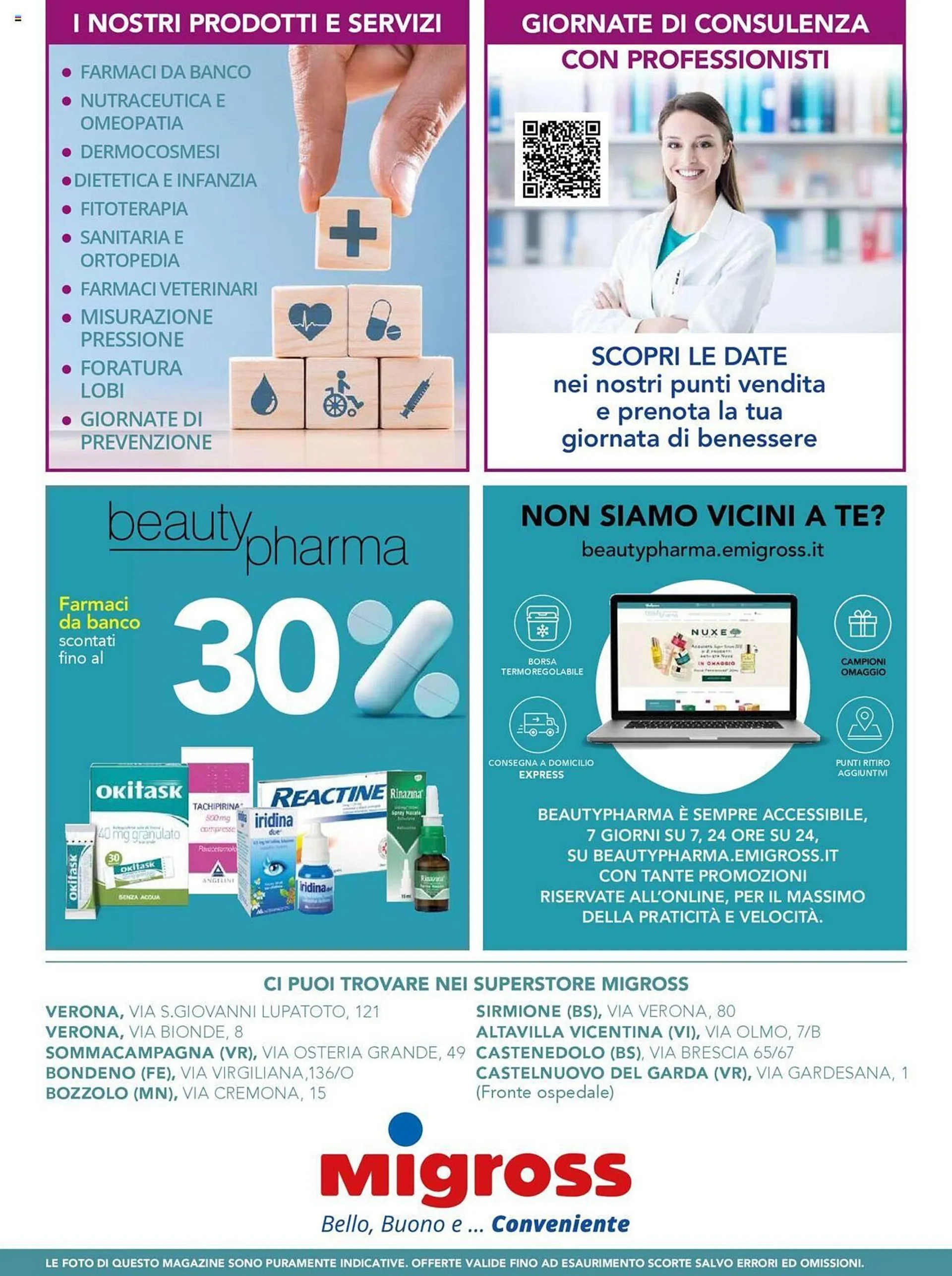 Volantino Beauty Pharma Migross - 32