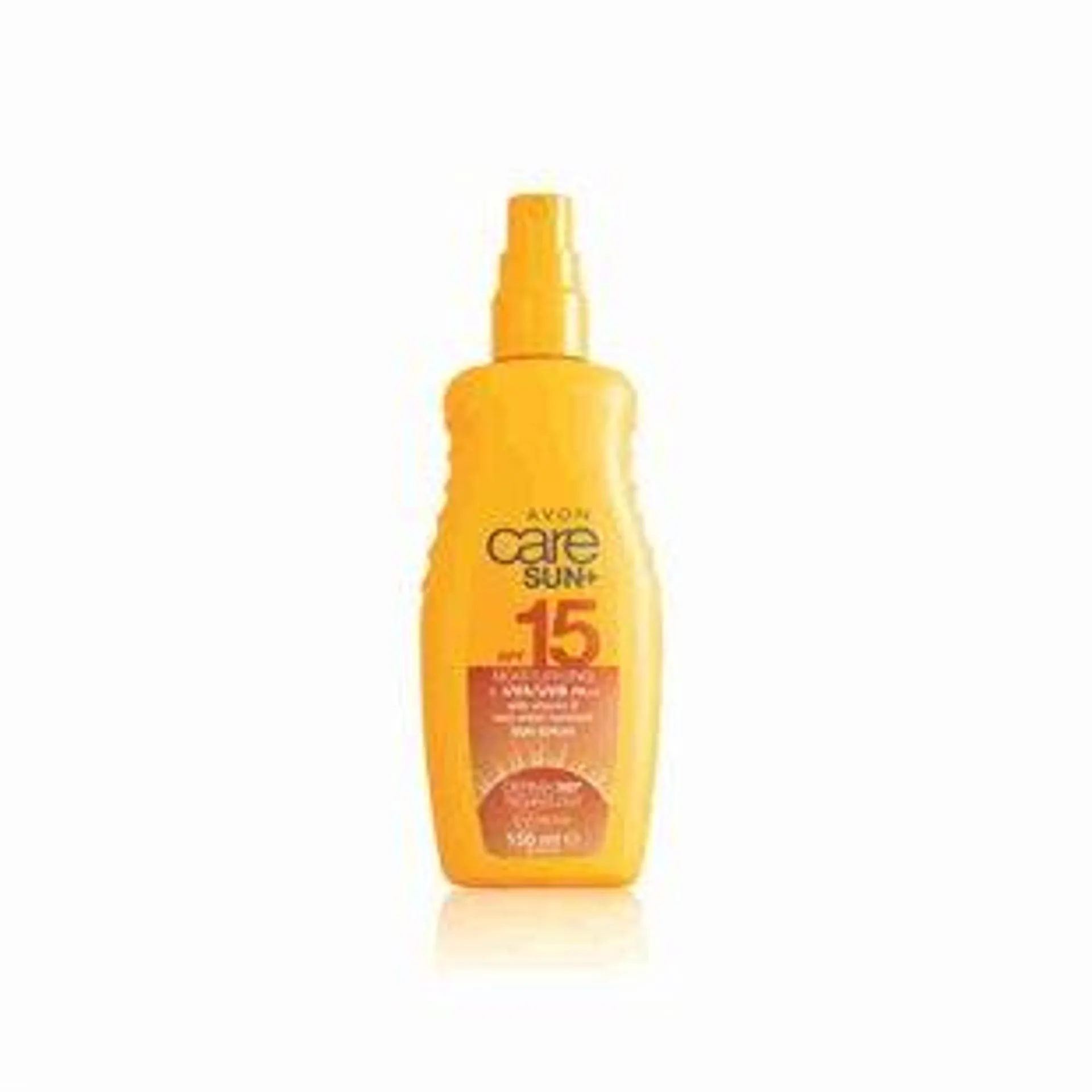 Spray solare Avon Care Sun SPF15