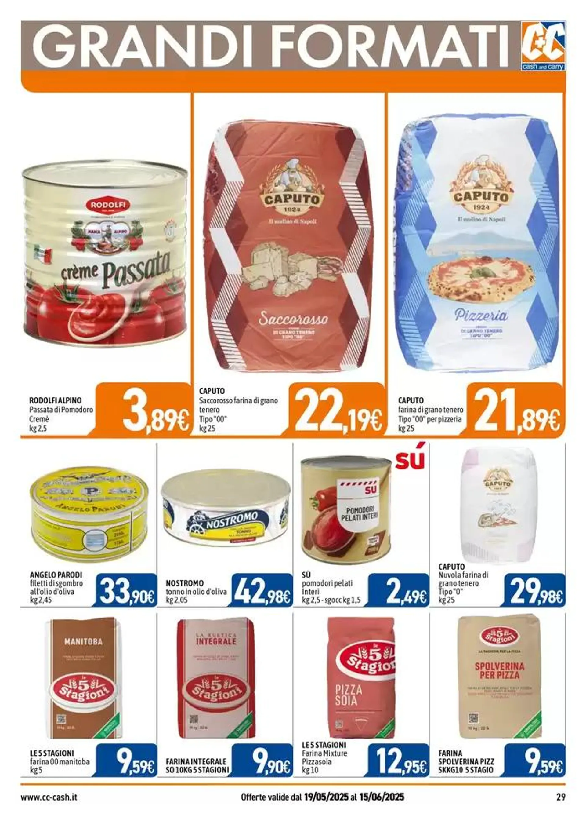 SPECIALE BAR da 19 maggio a 15 giugno di 2025 - Pagina del volantino 29