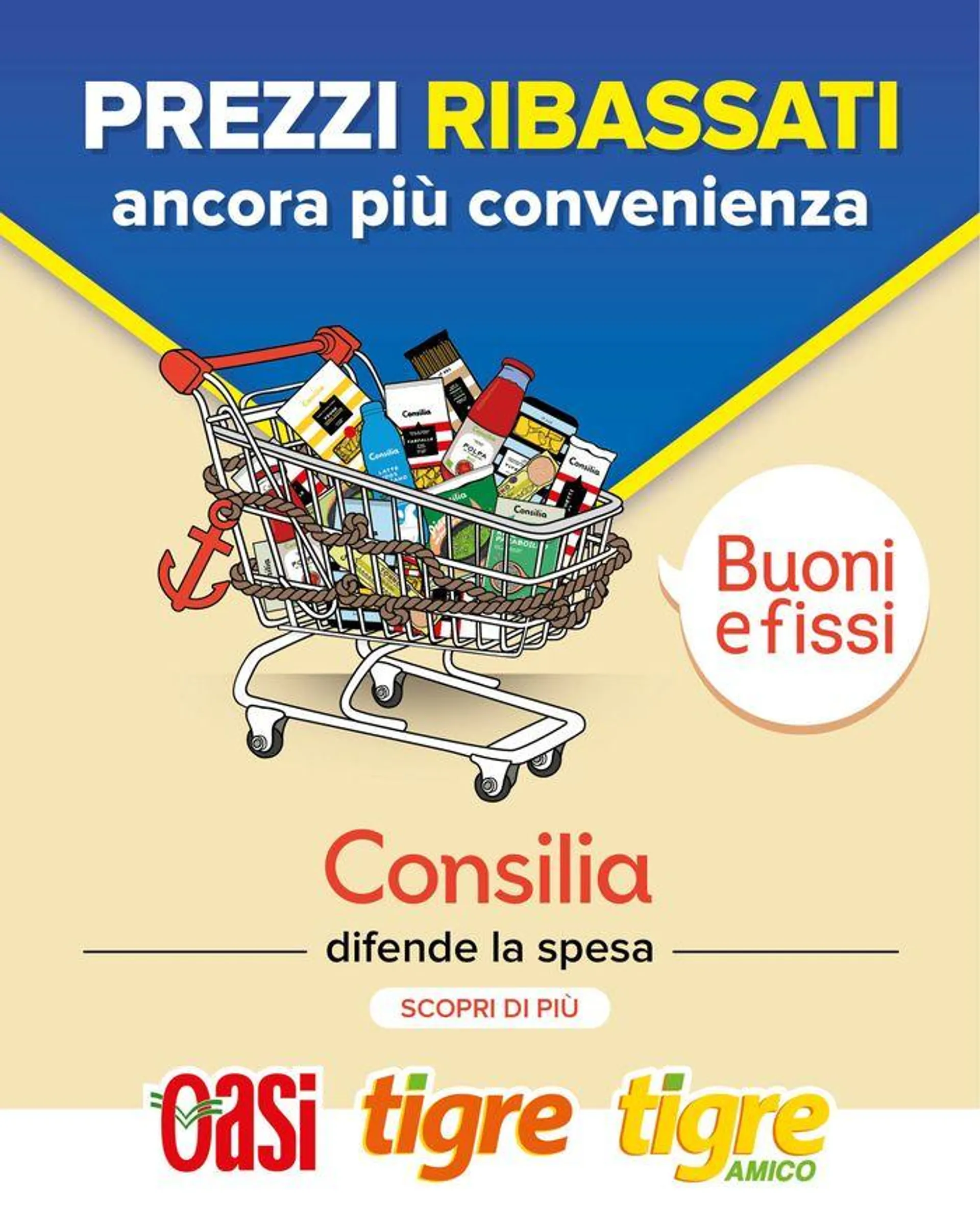 E conveniente tutti i giorni - 24