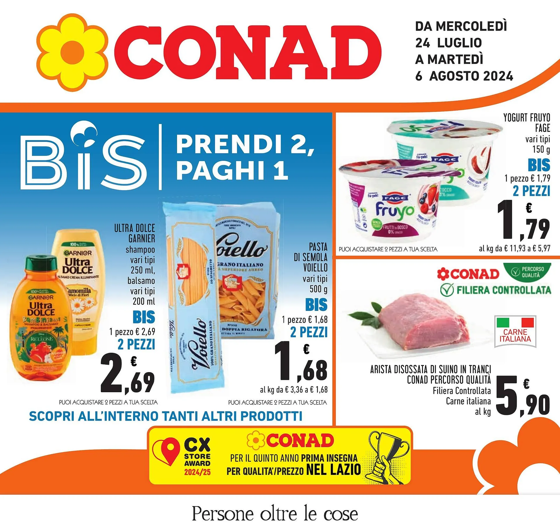 Volantino Conad - 1