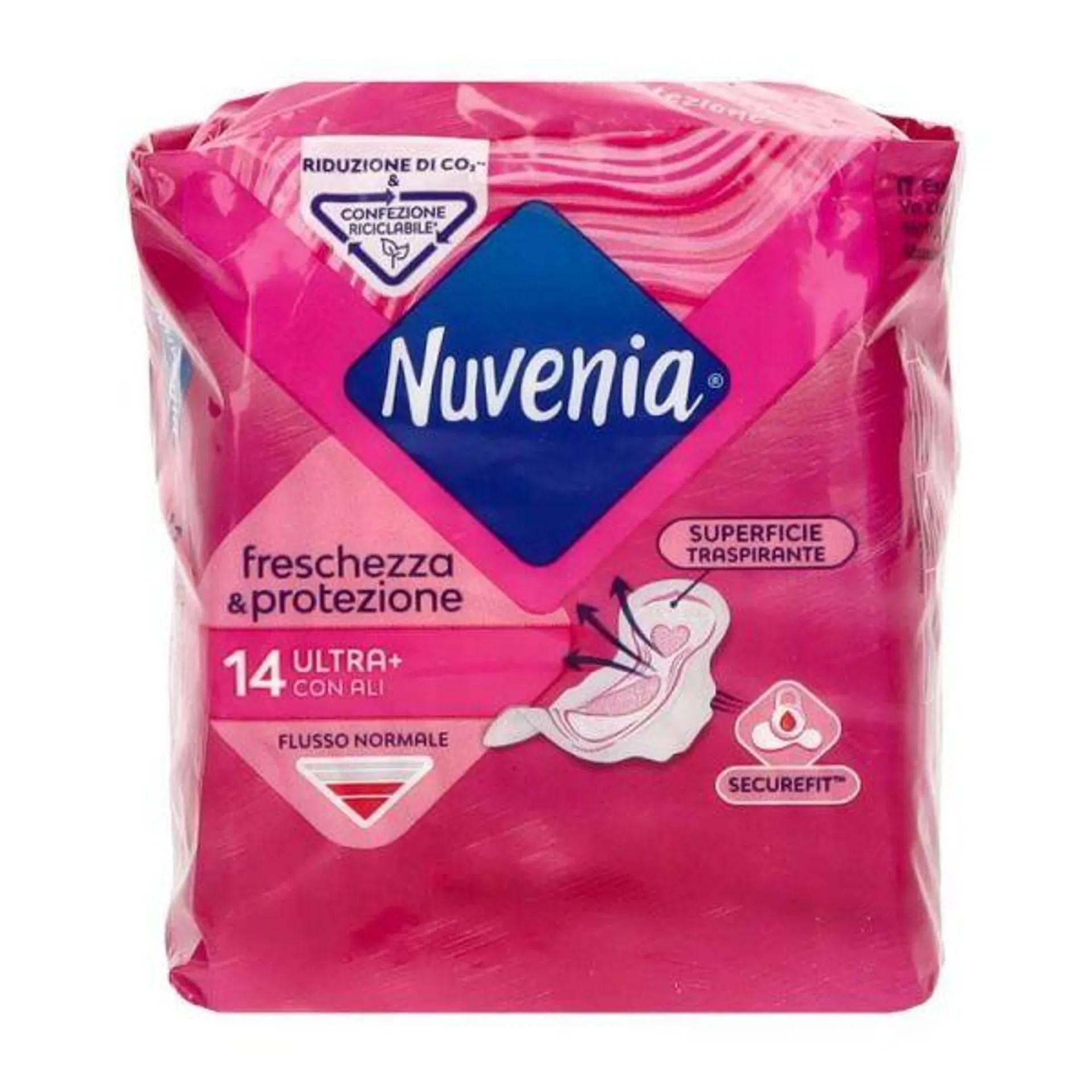 ASSORBENTI NUVENIA ULTRA 14PZ