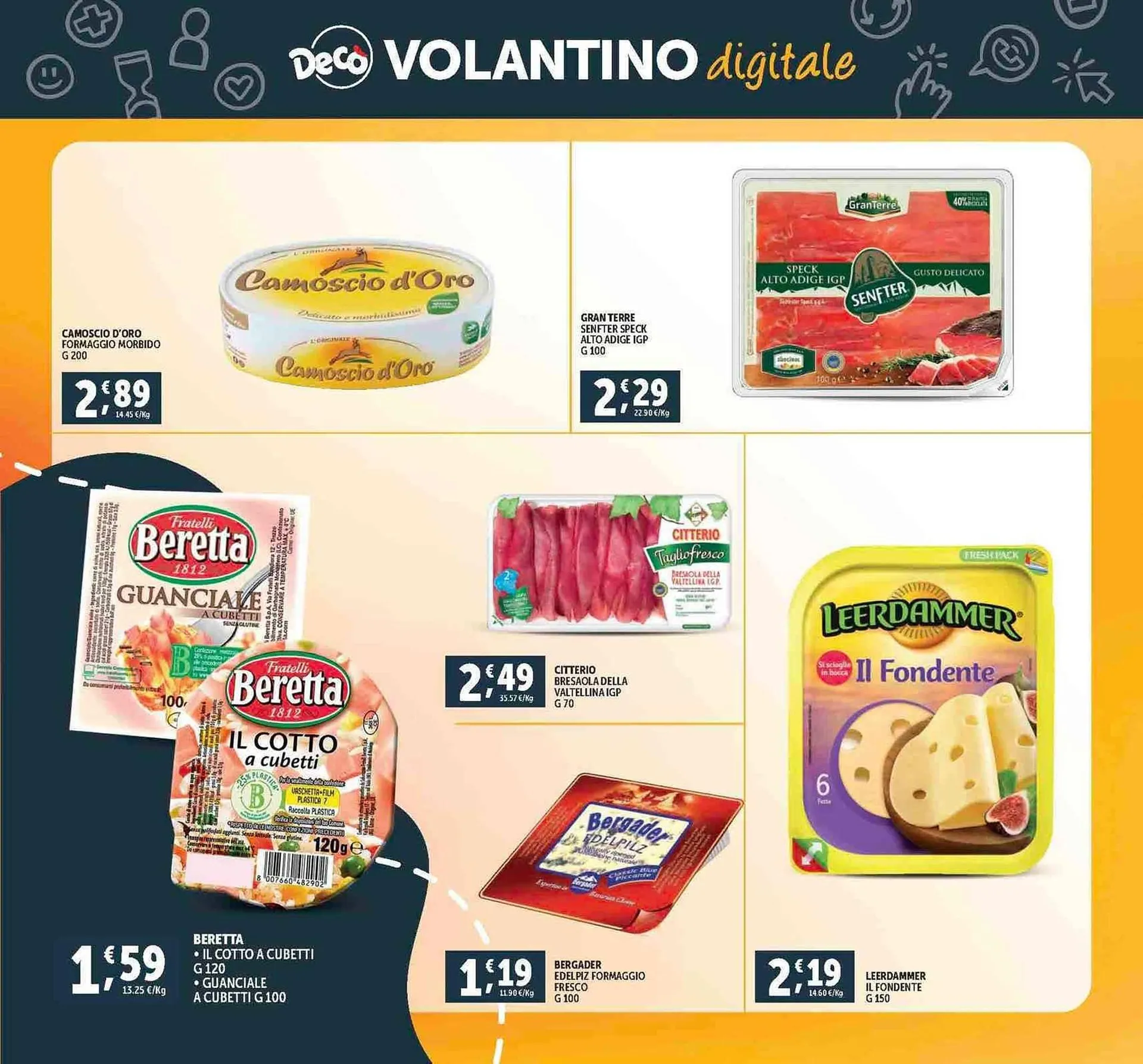 Volantino Deco Maxistore - 22