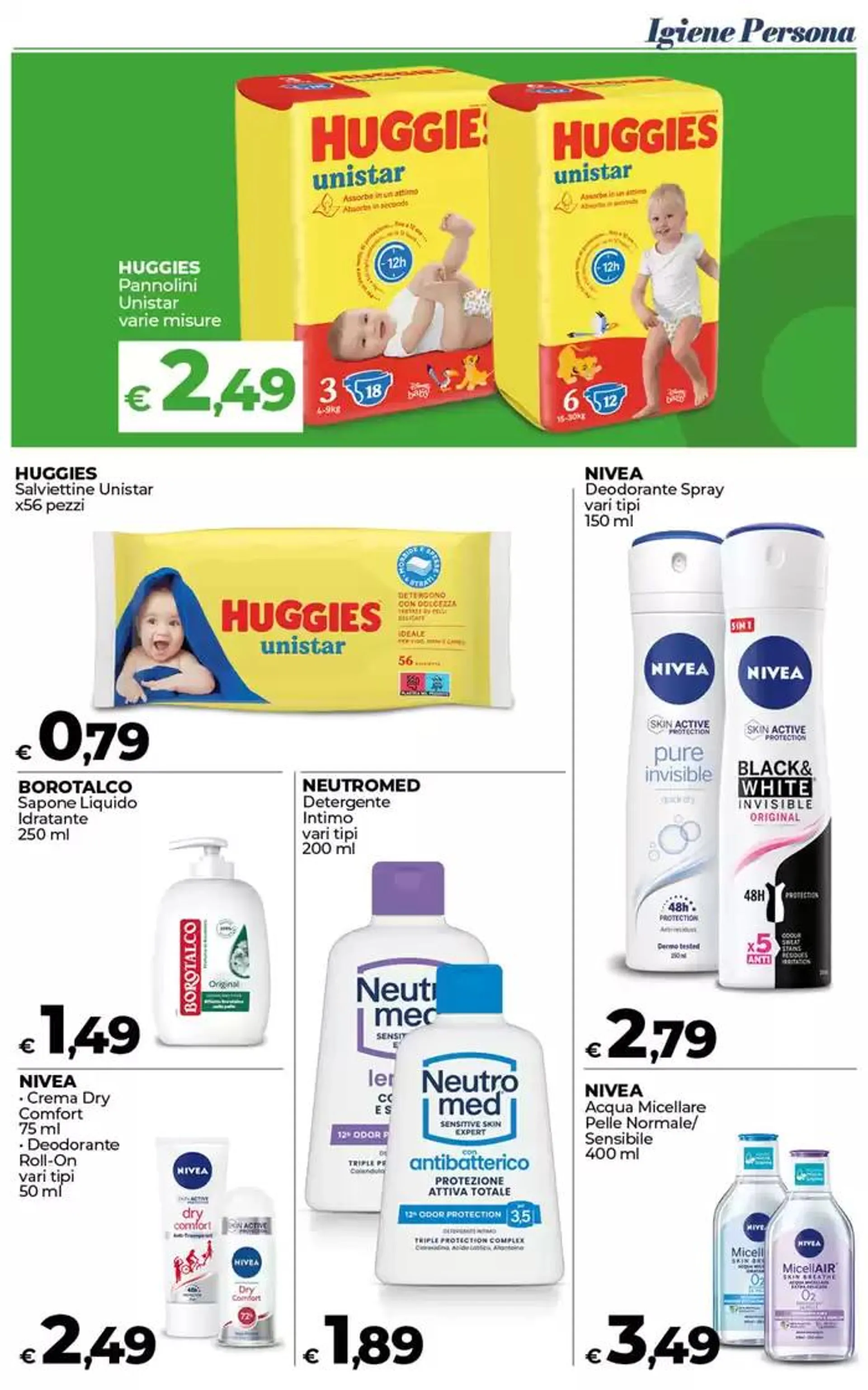 Qualita e risparmio! da 22 aprile a 5 maggio di 2025 - Pagina del volantino 27