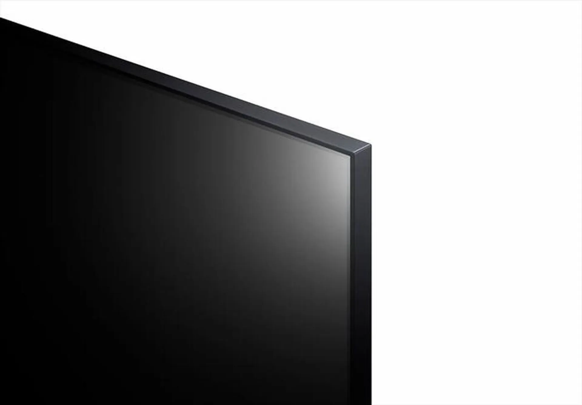 LG - Smart TV LED Serie UR75 UHD 4K 75" 75UR75006LK-Nero