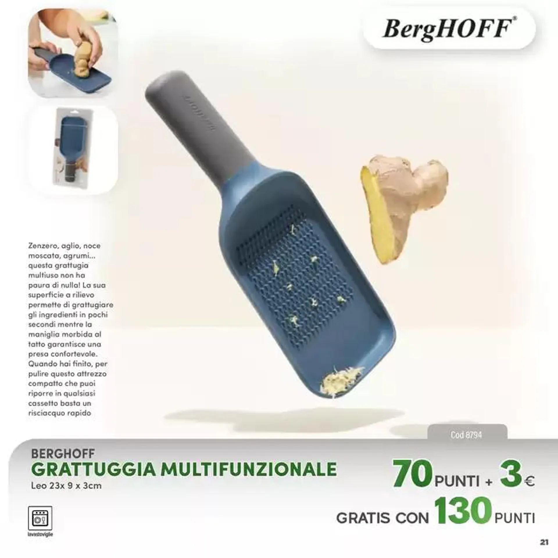 Catalogo Premi AgorÃ  da 1 gennaio a 31 dicembre di 2026 - Pagina del volantino 21