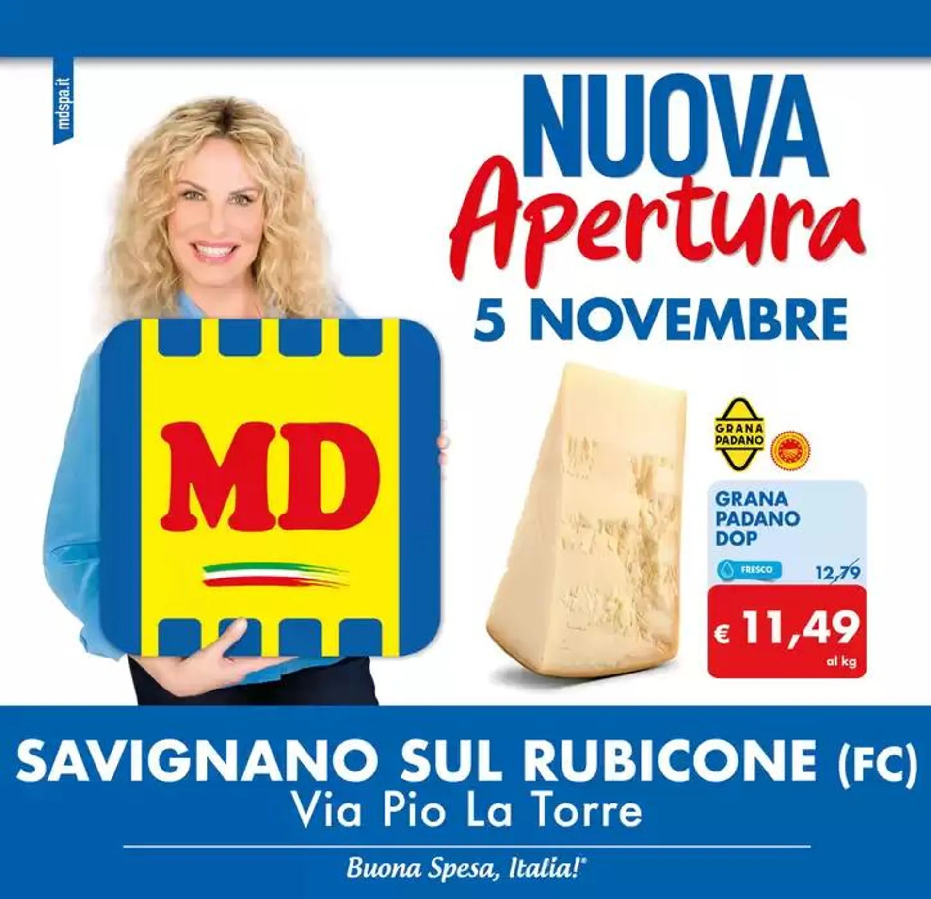 Nuova apertura a Savignano sul Rubicone! - 1