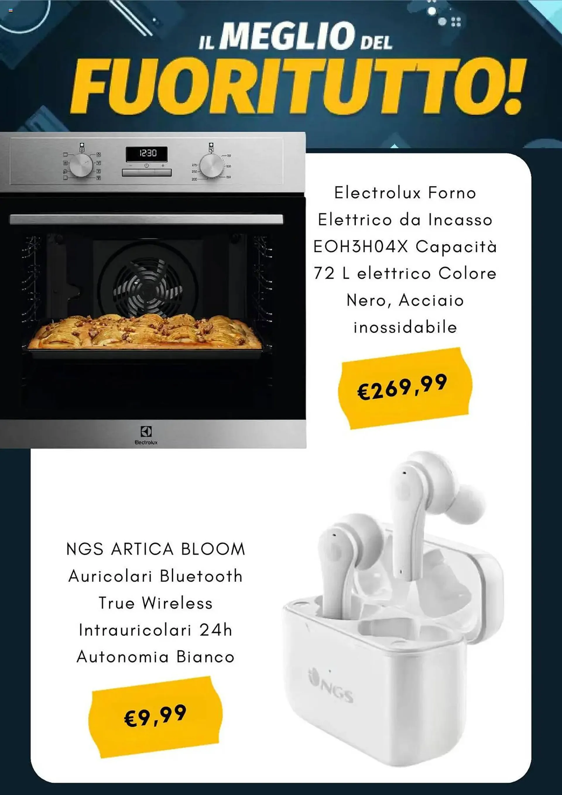 Volantino ePRICE da 10 maggio a 4 giugno di 2025 - Pagina del volantino 4