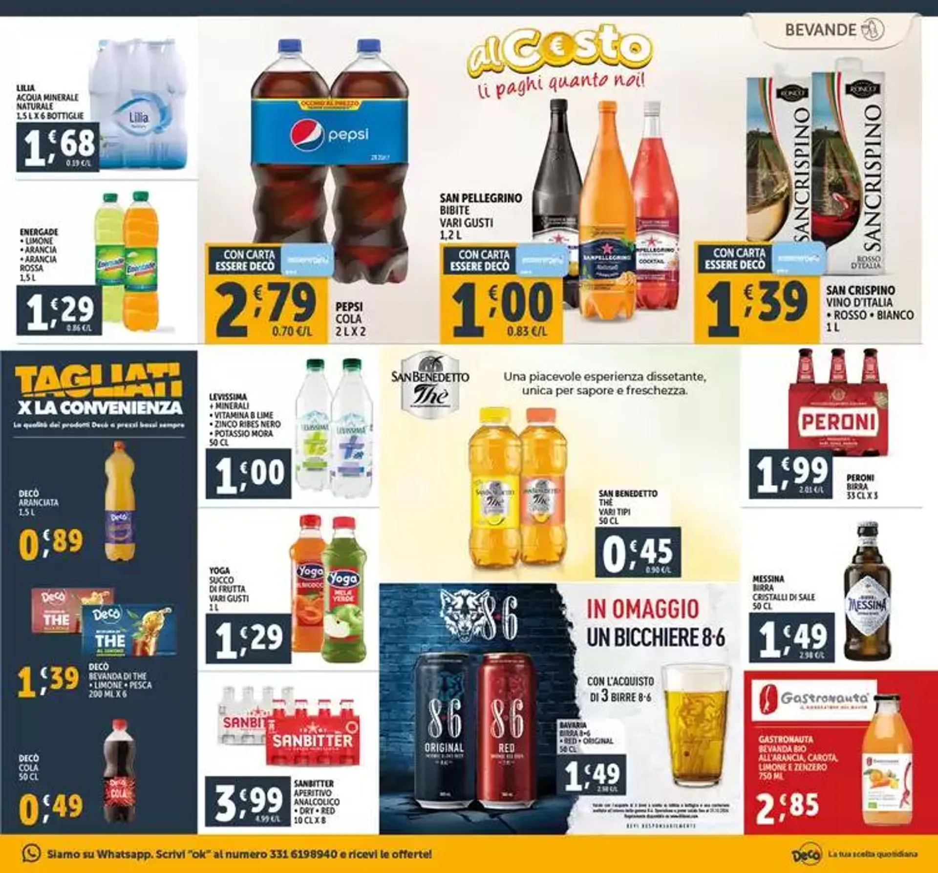 Buona Pasqua da 24 aprile a 2 maggio di 2025 - Pagina del volantino 15