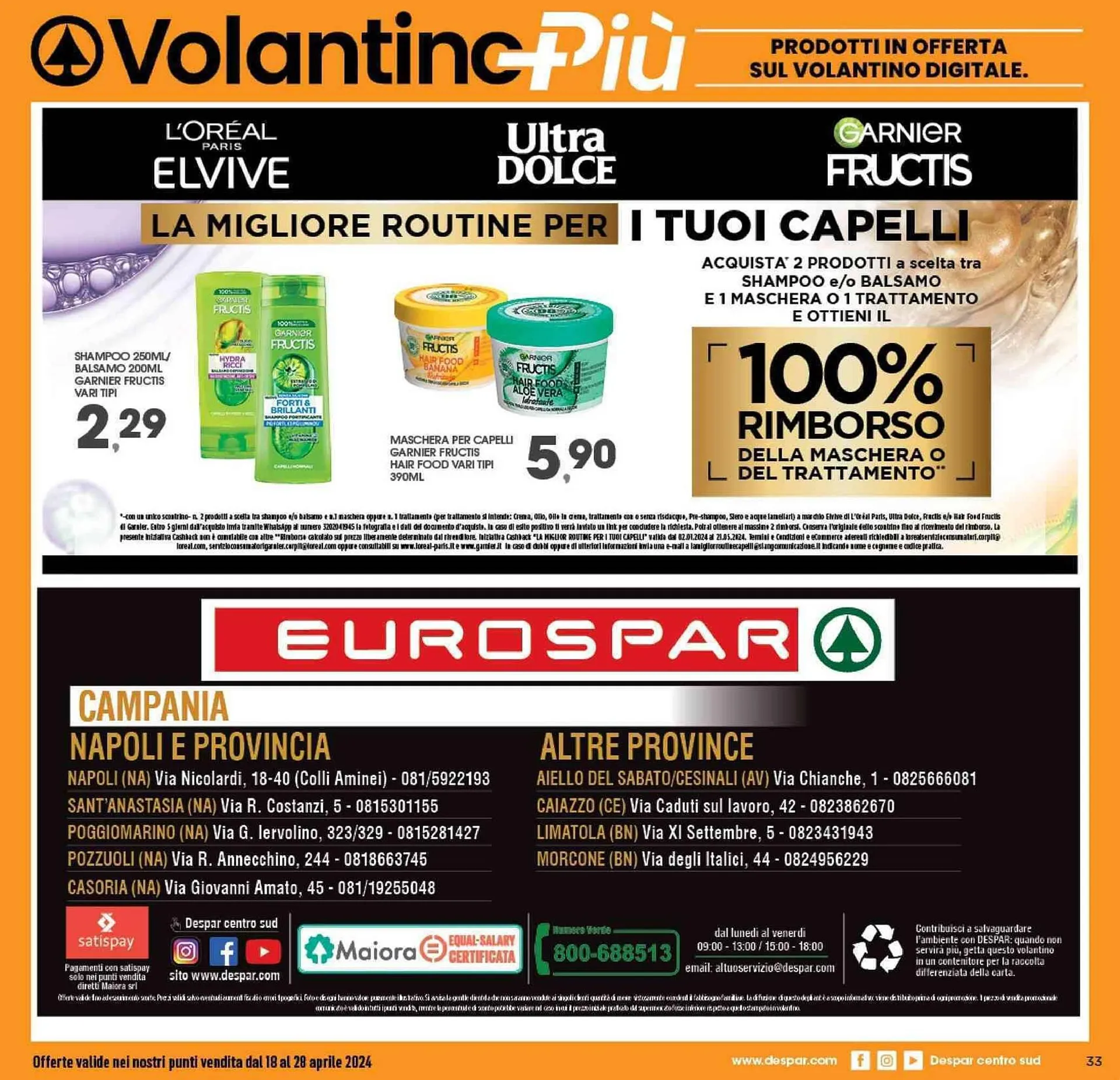Volantino Eurospar - 27