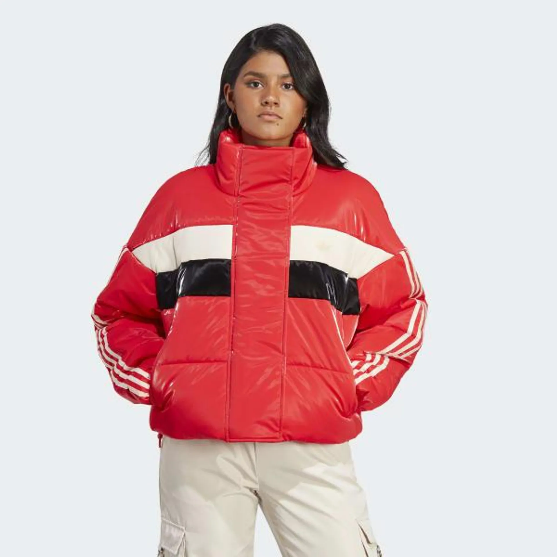 Giacca imbottita adidas Ski Chic