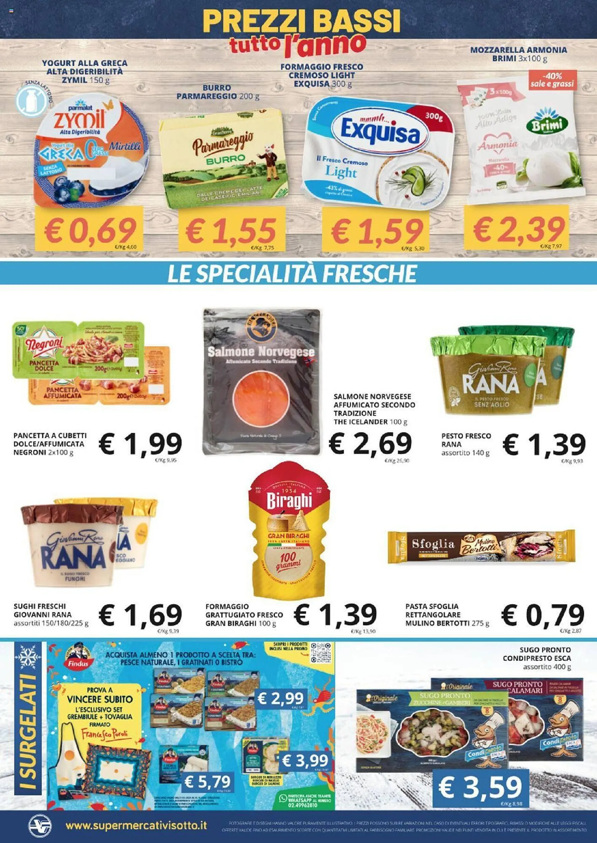 Volantino Supermercati Visotto da 15 maggio a 28 maggio di 2024 - Pagina del volantino 4