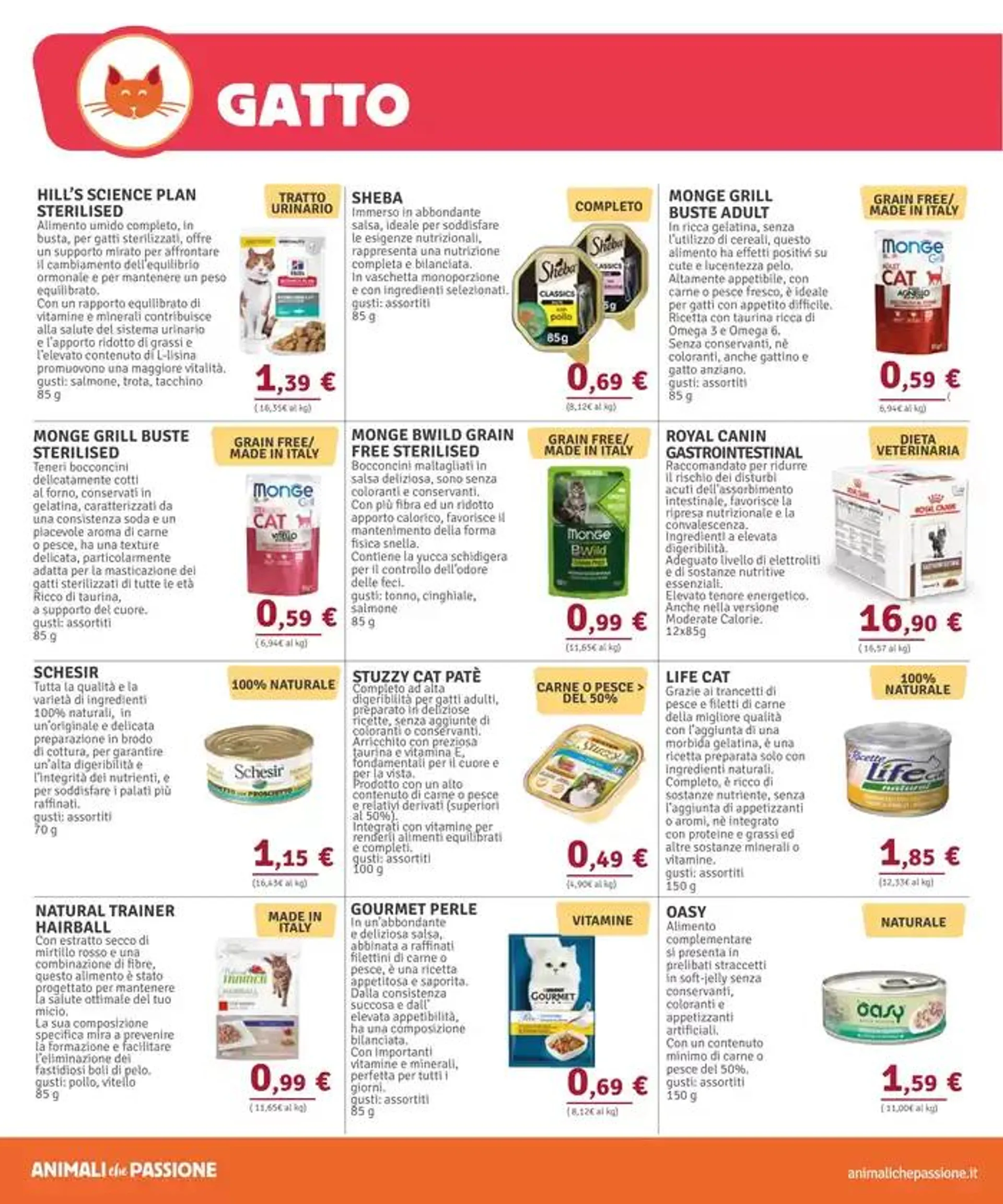 Offerte d'autunno da 30 settembre a 27 ottobre di 2024 - Pagina del volantino 4