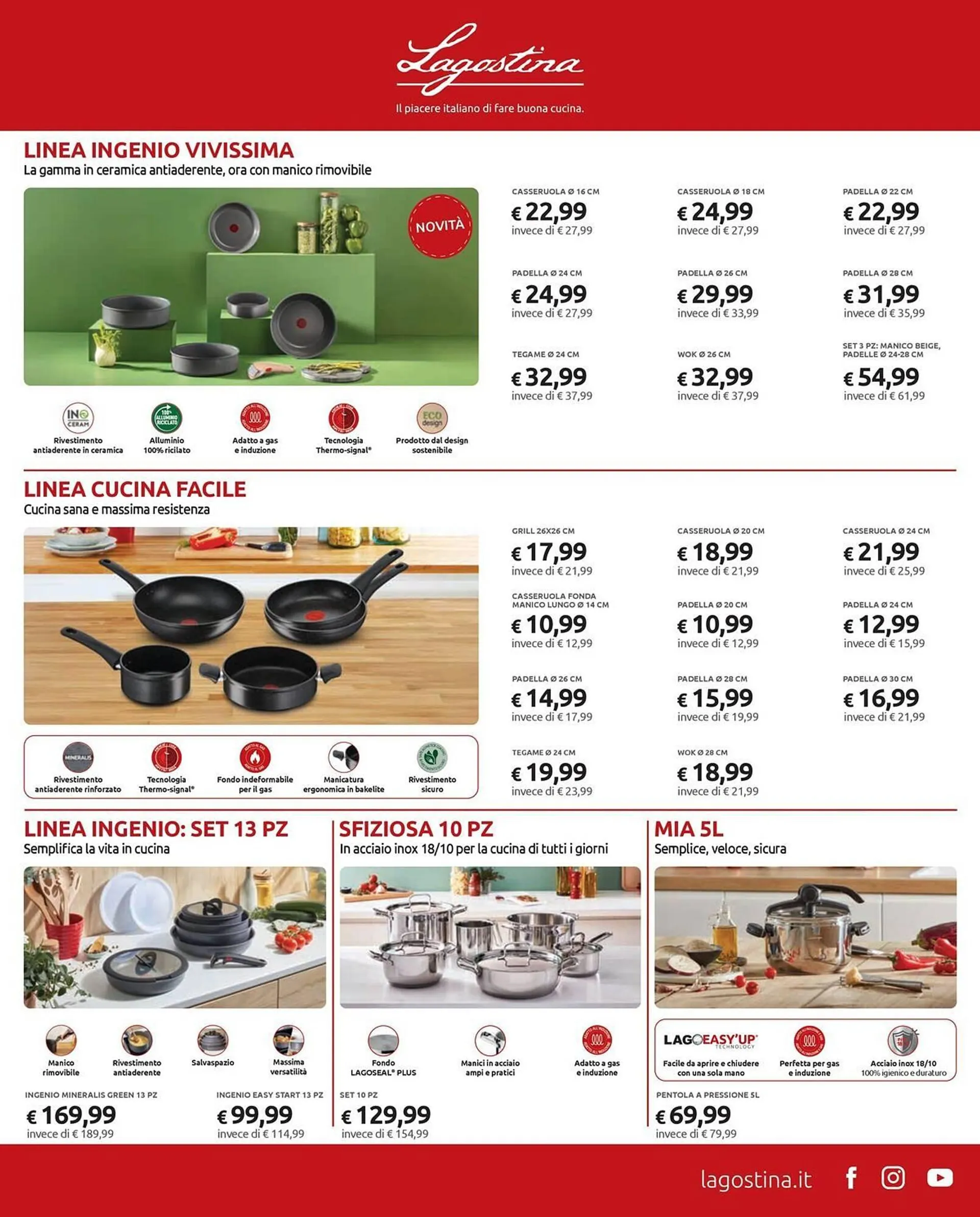 Volantino FreeShop da 31 luglio a 20 agosto di 2025 - Pagina del volantino 21