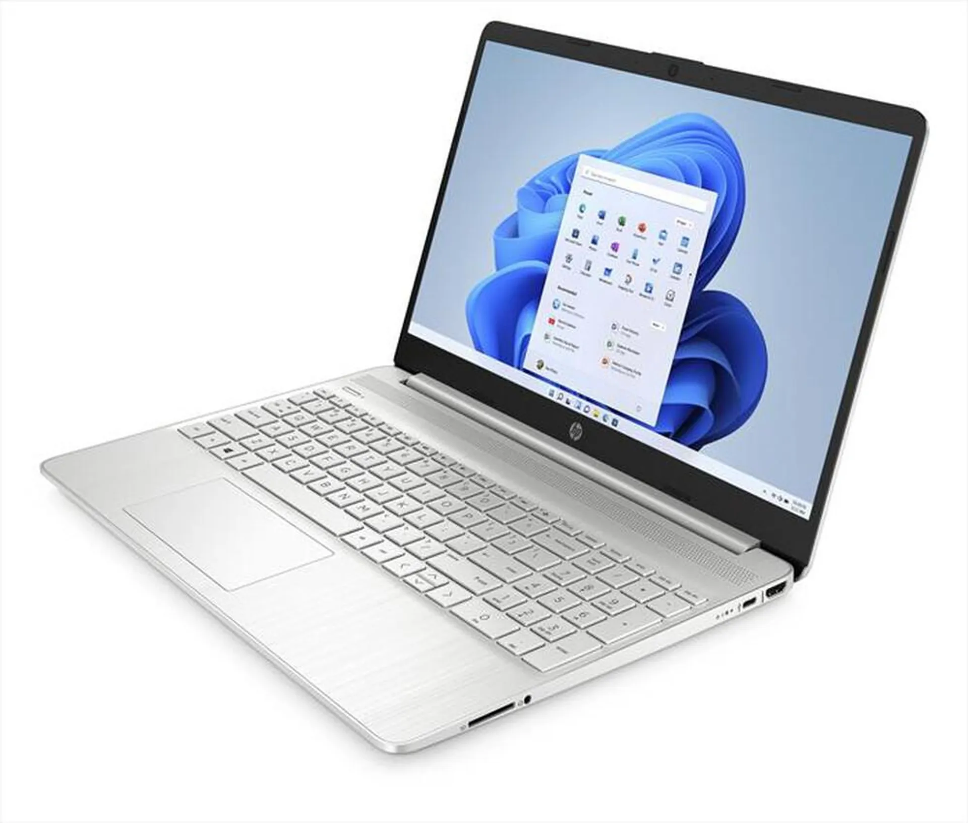 HP - Notebook 15S-FQ2129NL-Natural Silver