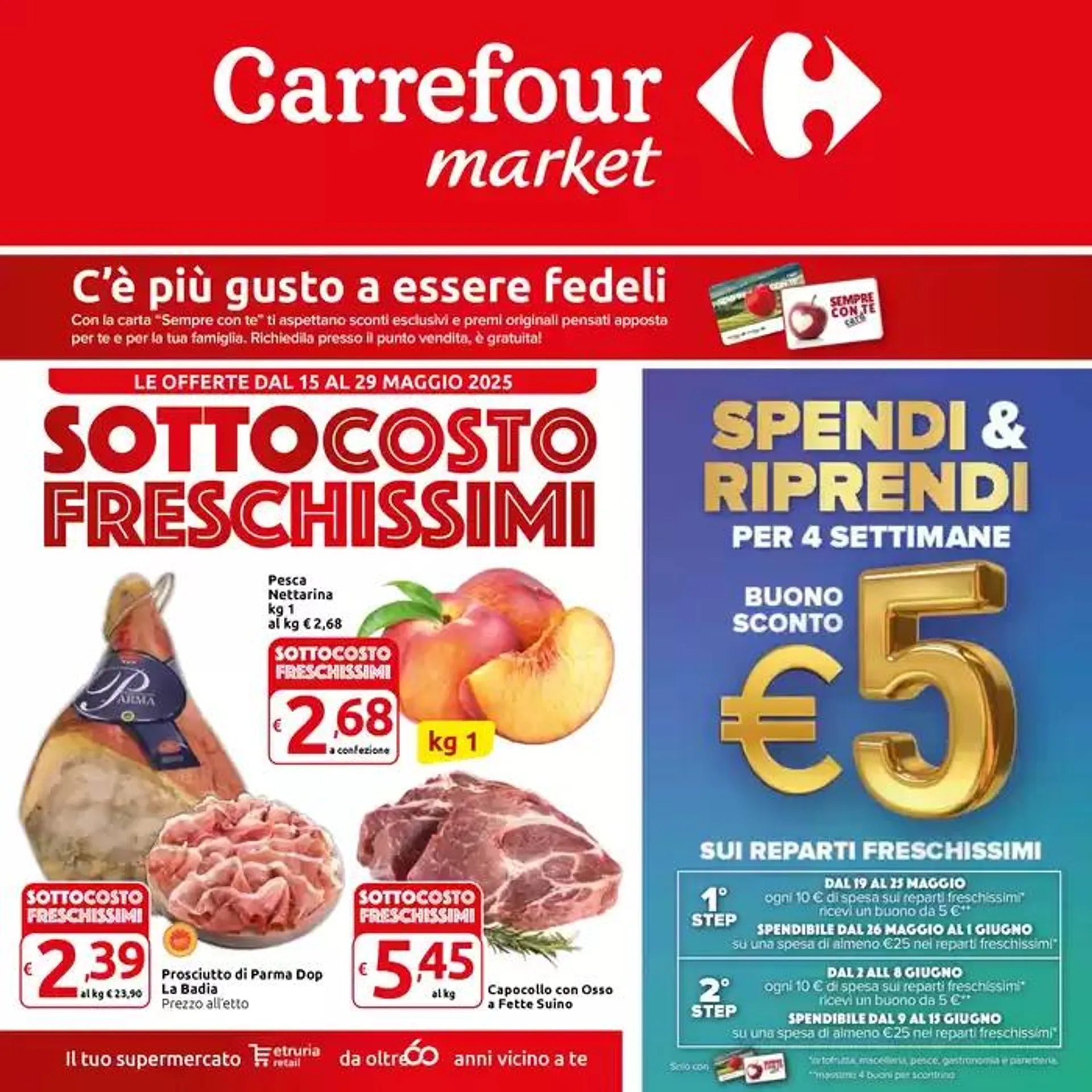 Sottocosto freschissimi - 1