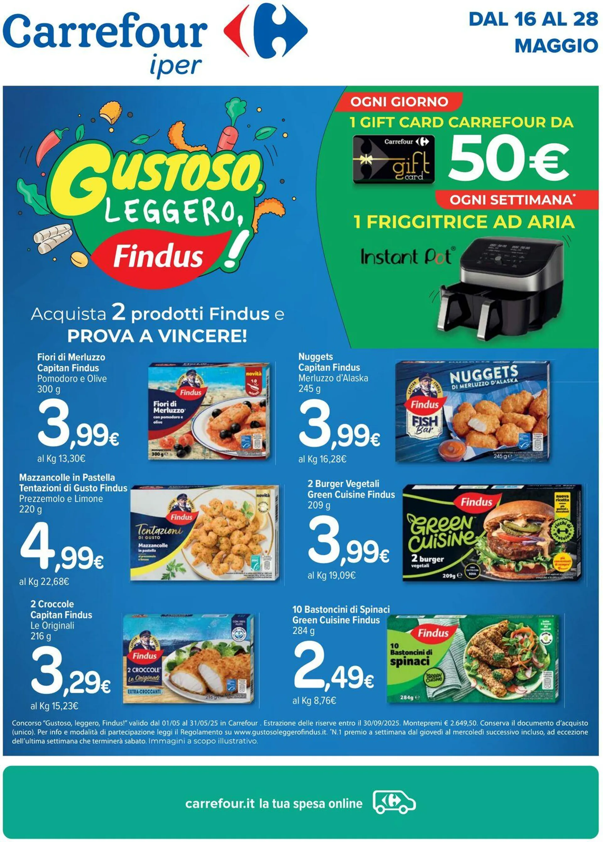 Carrefour Volantino attuale - 1