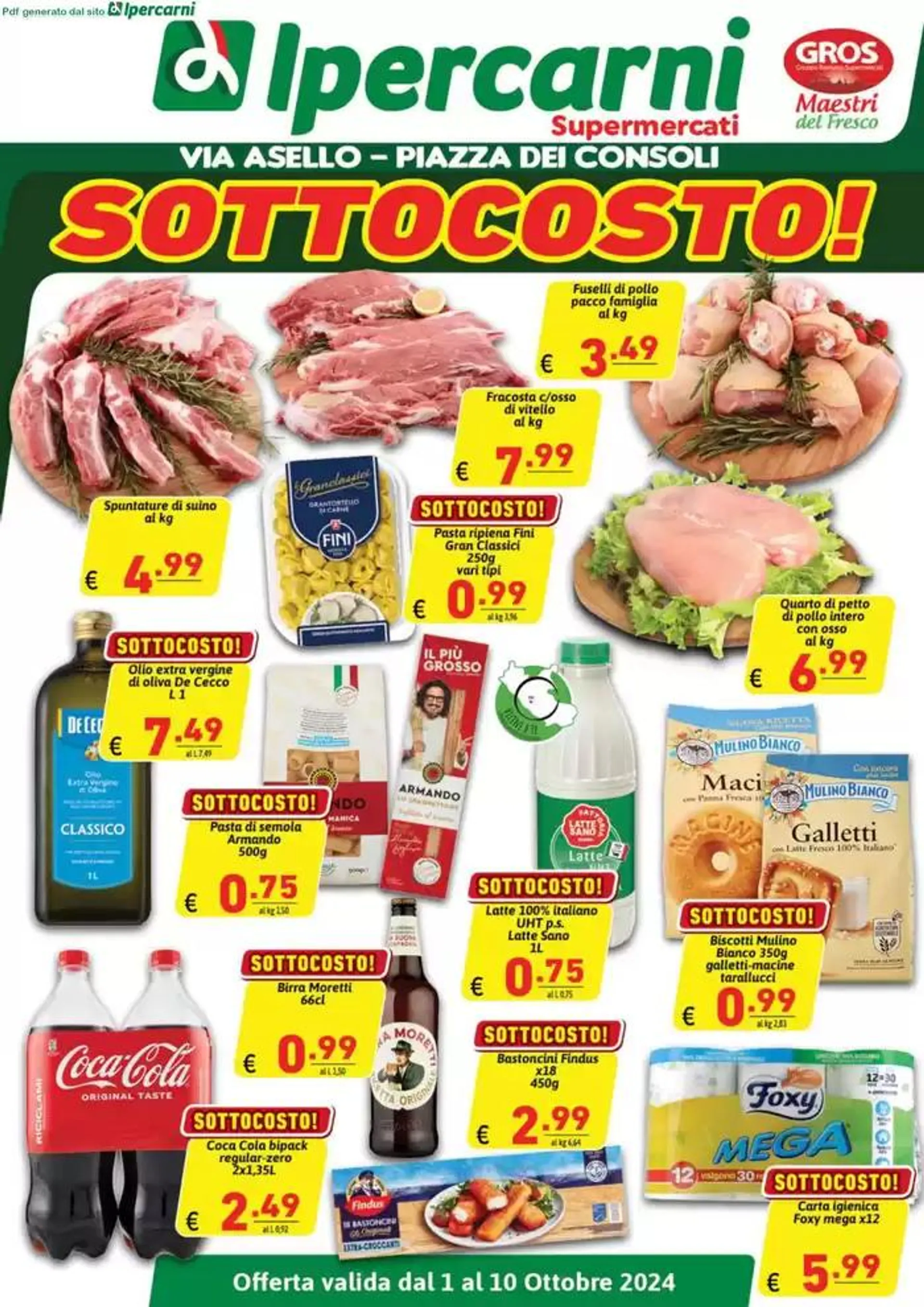 Sottocosto! - 1