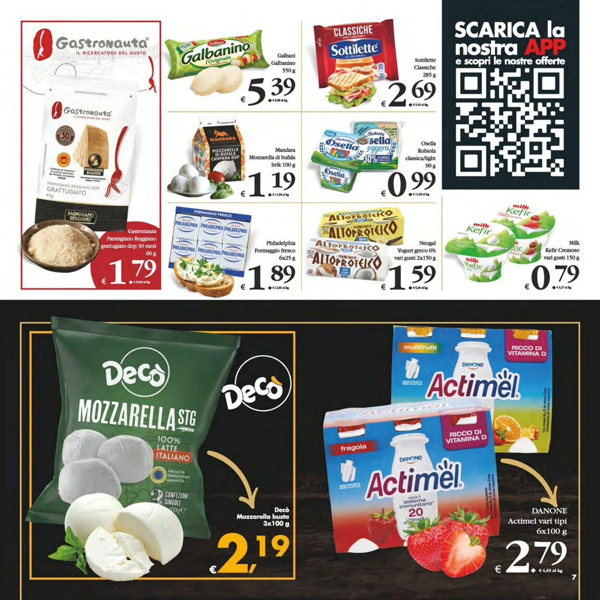 Deco Volantino attuale da 4 luglio a 13 luglio di 2025 - Pagina del volantino 7