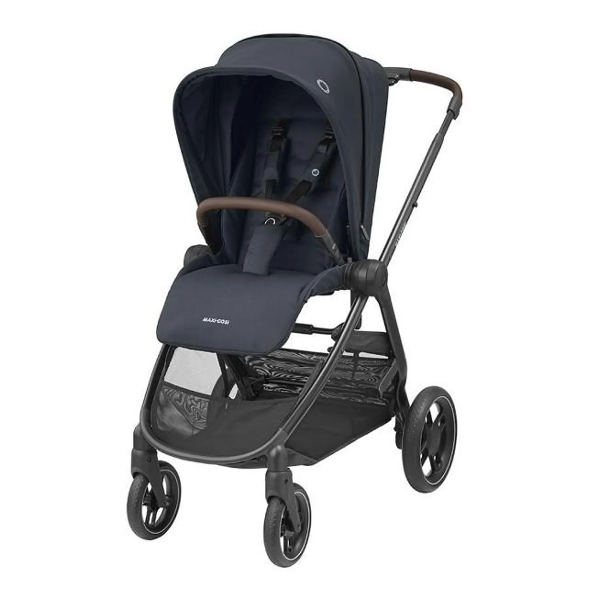 Maxi-Cosi Passeggino Street con Ruote All-Terrain da Città e Fuori Strada max 22kg