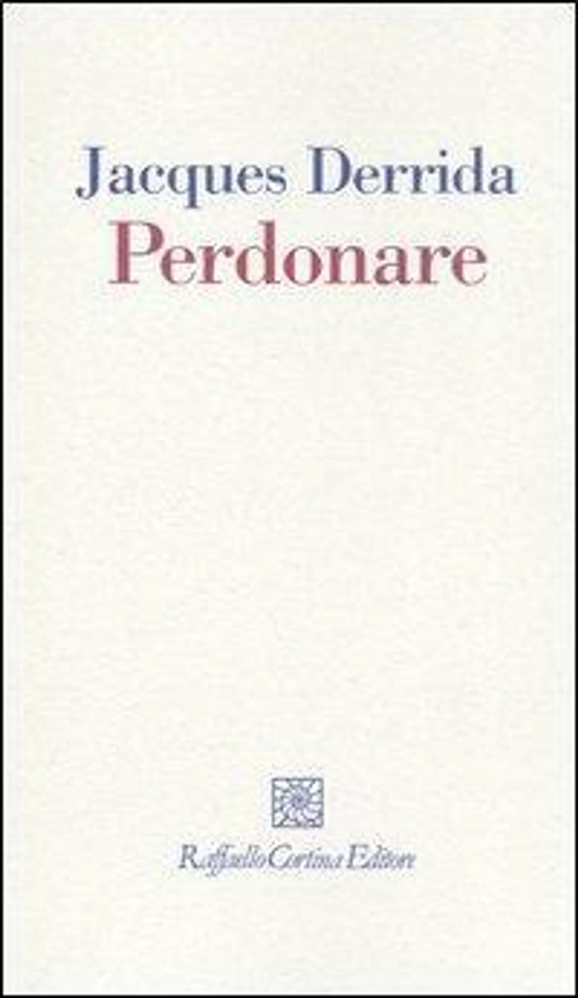 Perdonare