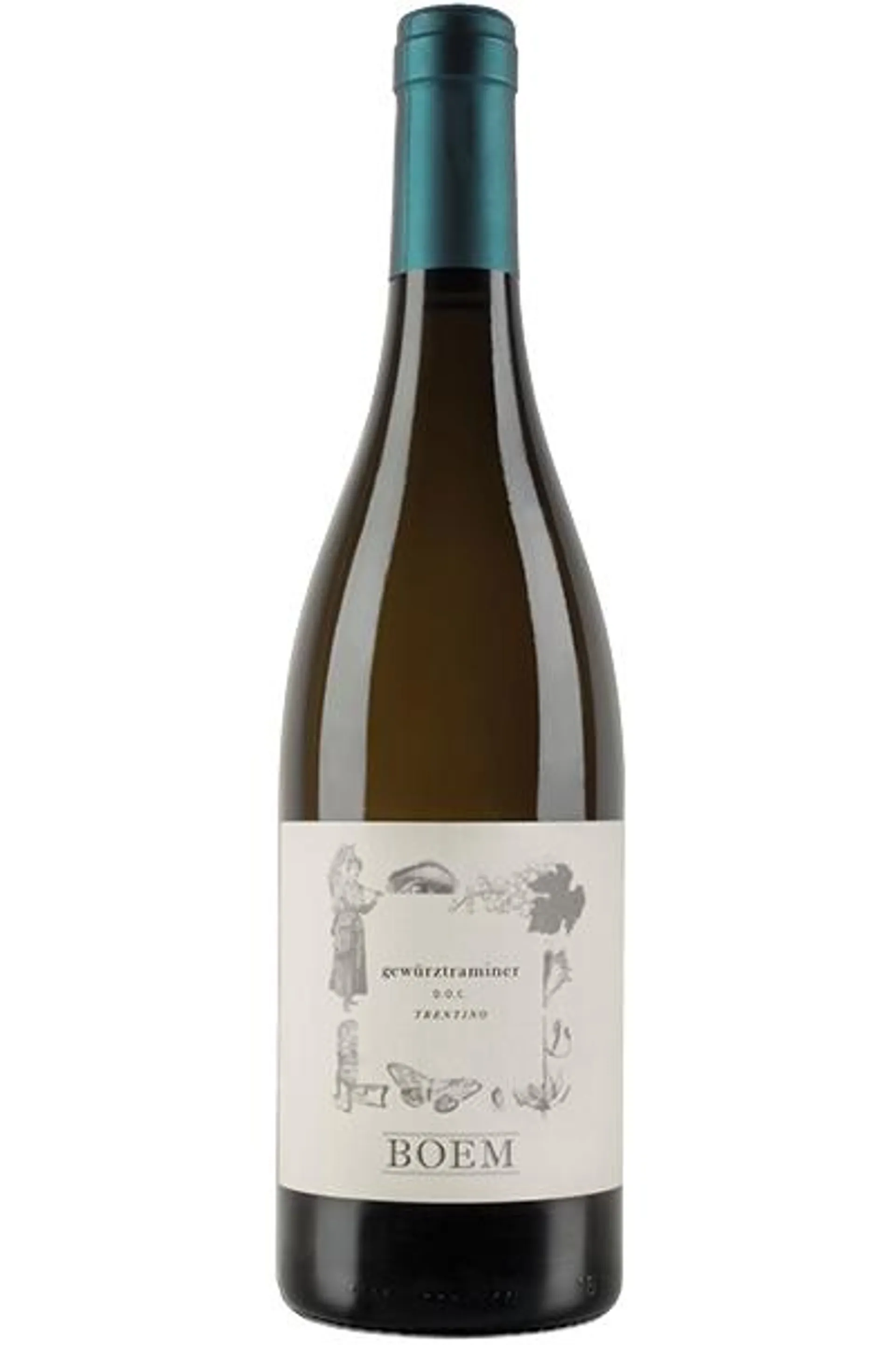 Trentino DOC Gewürztraminer 2023 Boem