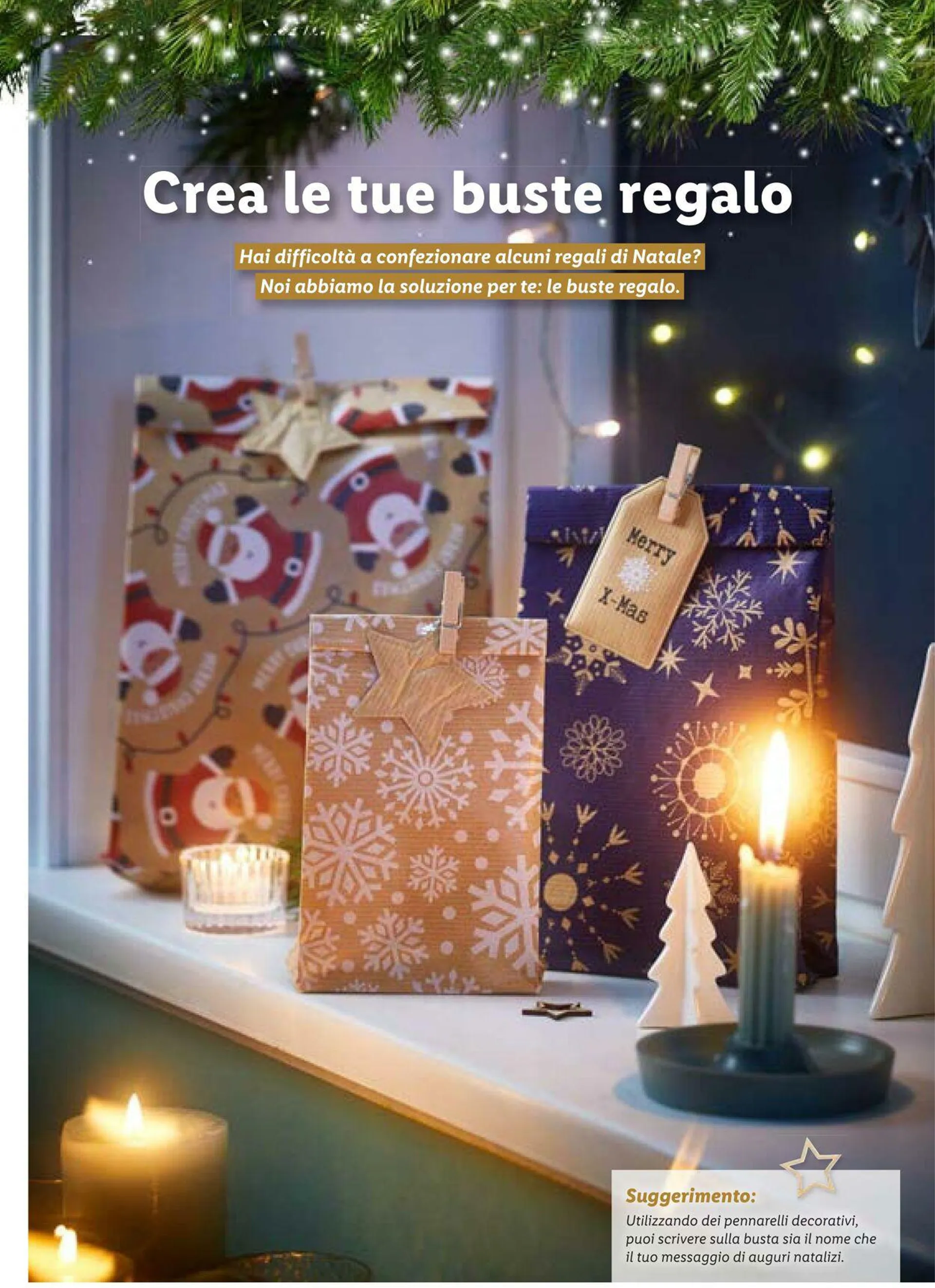 Lidl Volantino attuale da 3 dicembre a 17 dicembre di 2023 - Pagina del volantino 58