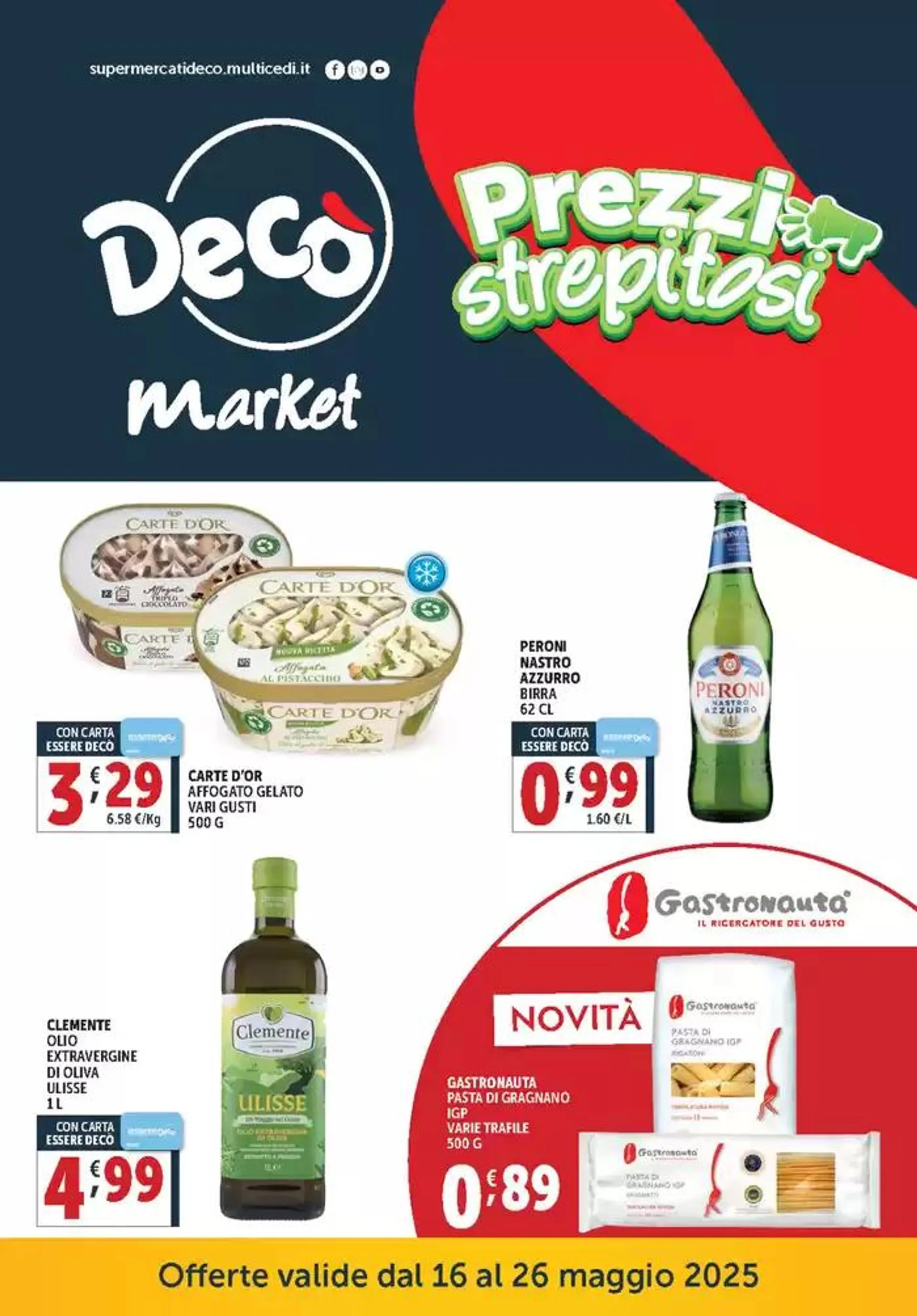 Prezzi strepitosi - 1