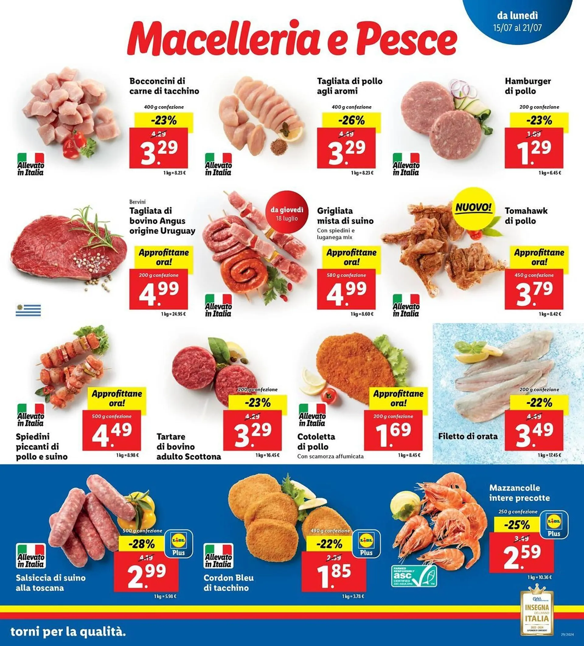 Volantino Lidl - 3