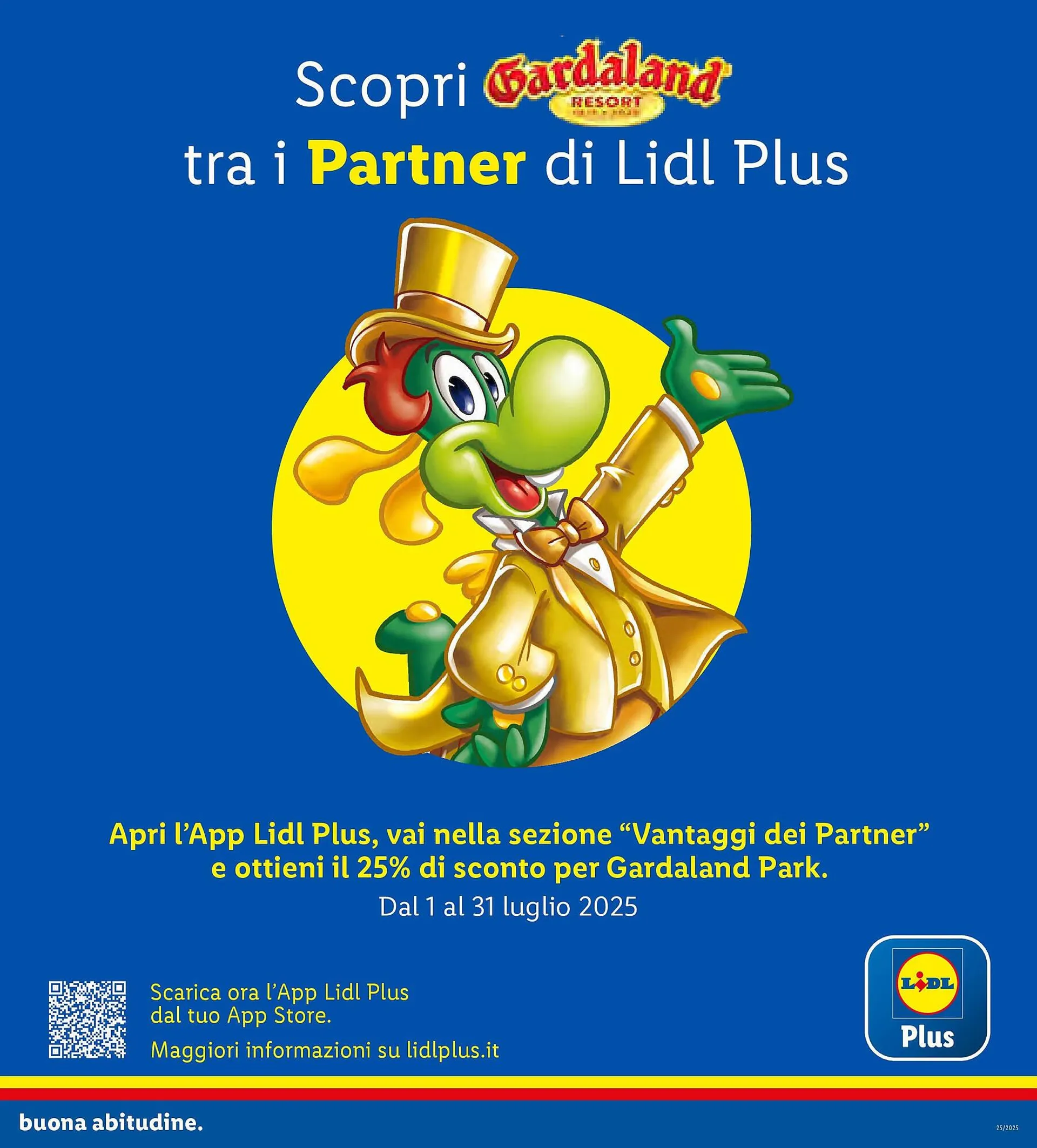 Volantino Lidl da 29 giugno a 6 luglio di 2025 - Pagina del volantino 21