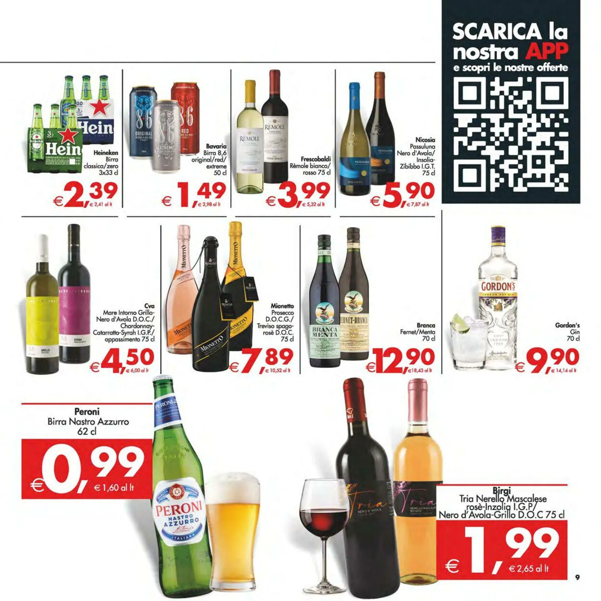 Deco Volantino attuale da 4 luglio a 13 luglio di 2025 - Pagina del volantino 9