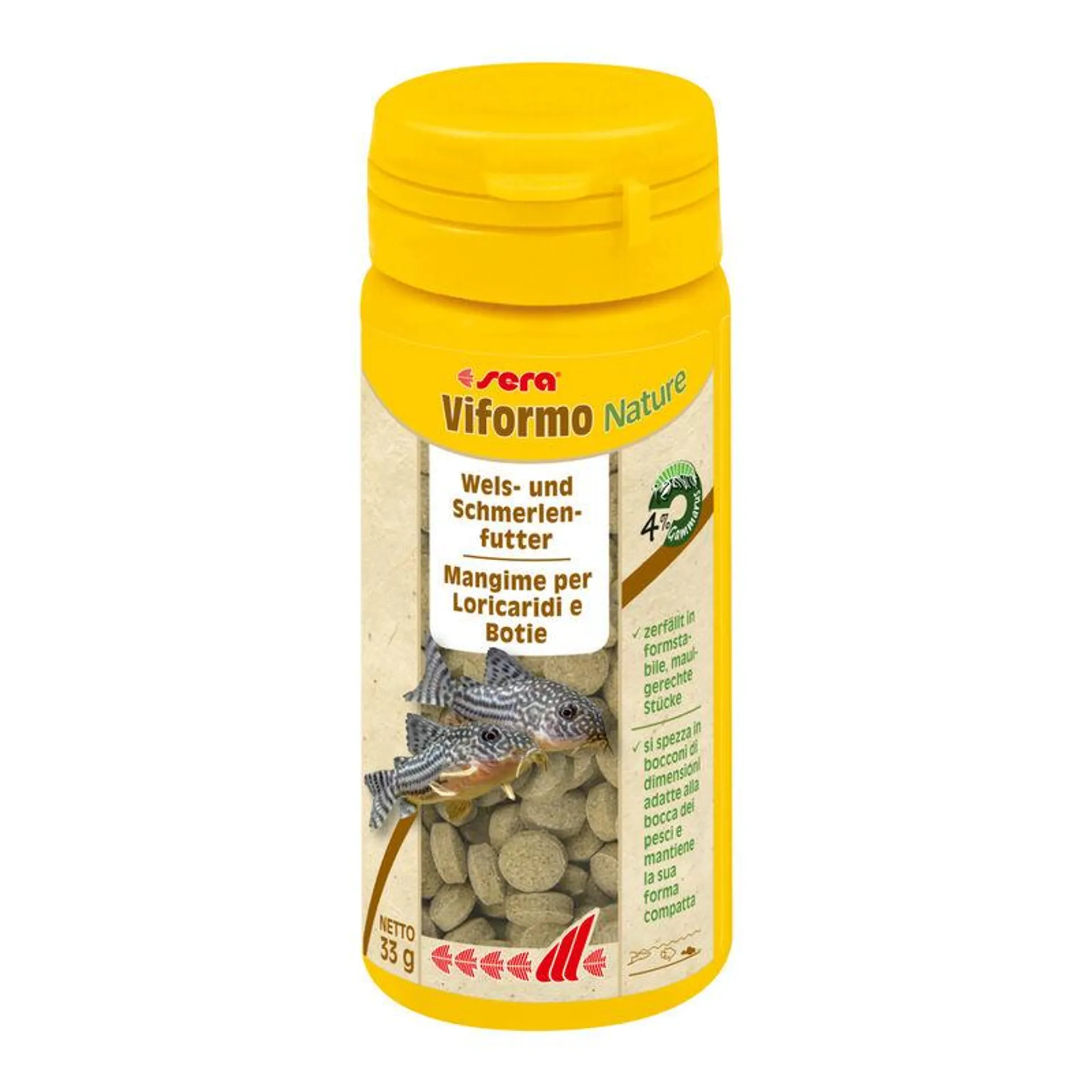 Sera Viformo Nature 50 ml