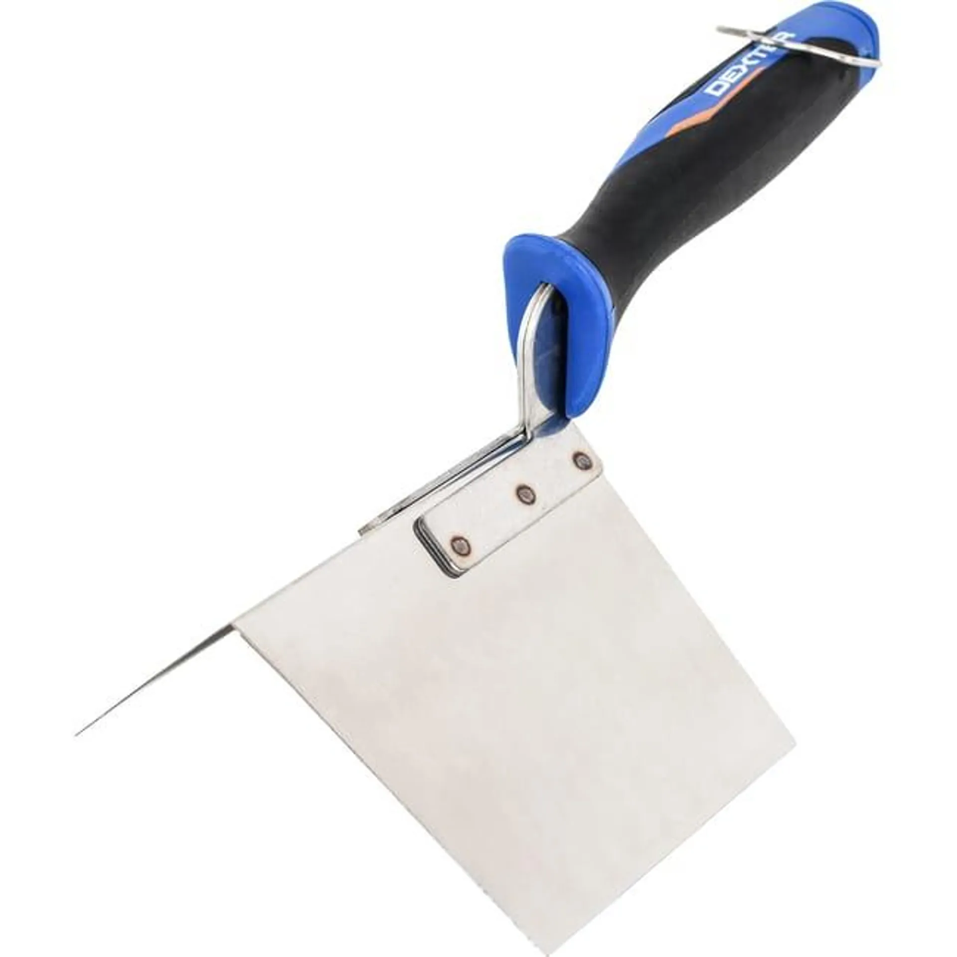 Cazzuola angolare DEXTER esterna lama da 10.7 cm