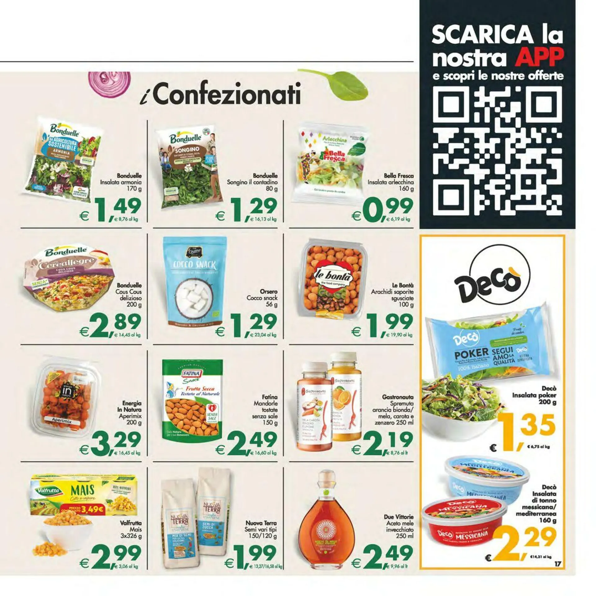Deco Volantino attuale da 24 giugno a 3 luglio di 2025 - Pagina del volantino 19