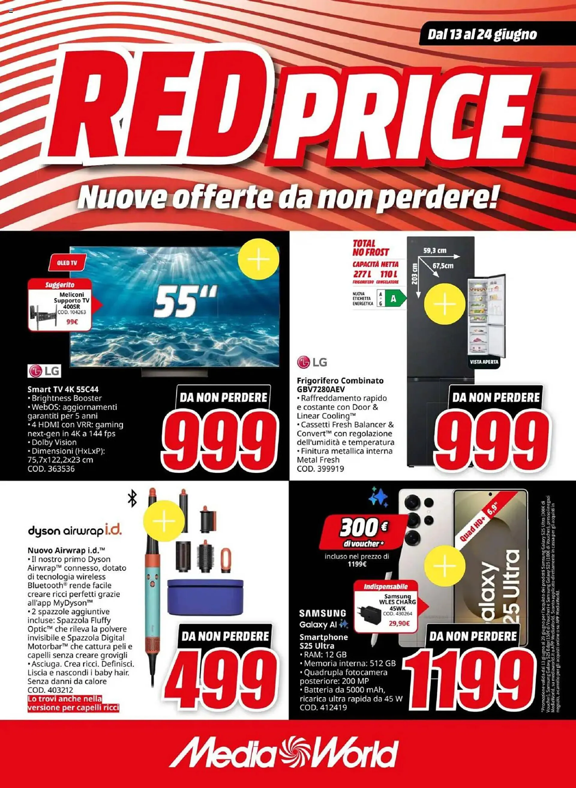 Volantino MediaWorld - 1