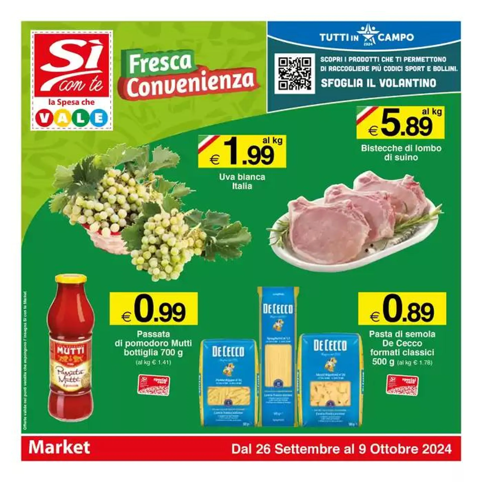 Fresca convenienza - 1