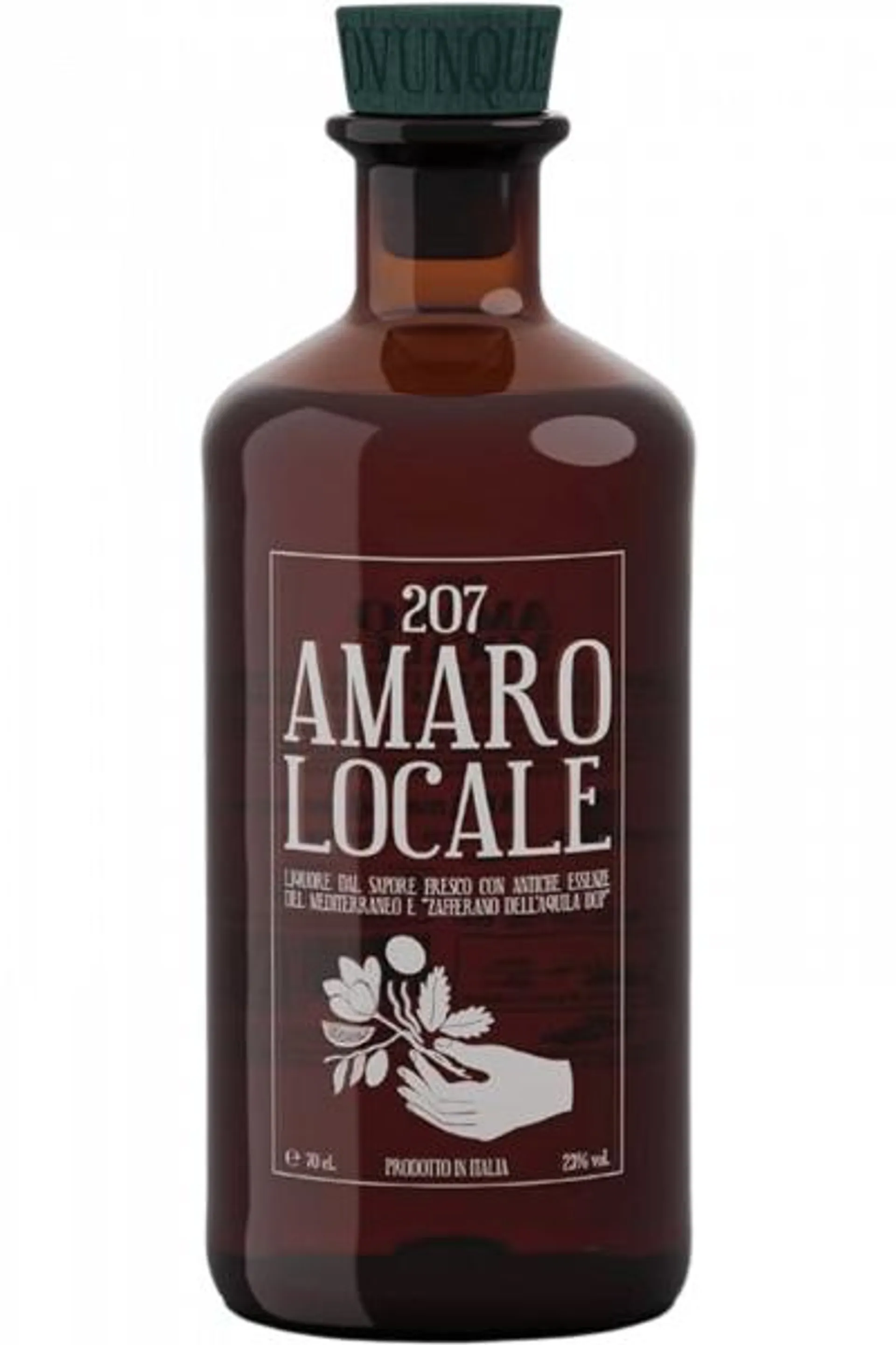 207 Amaro Locale 70cl