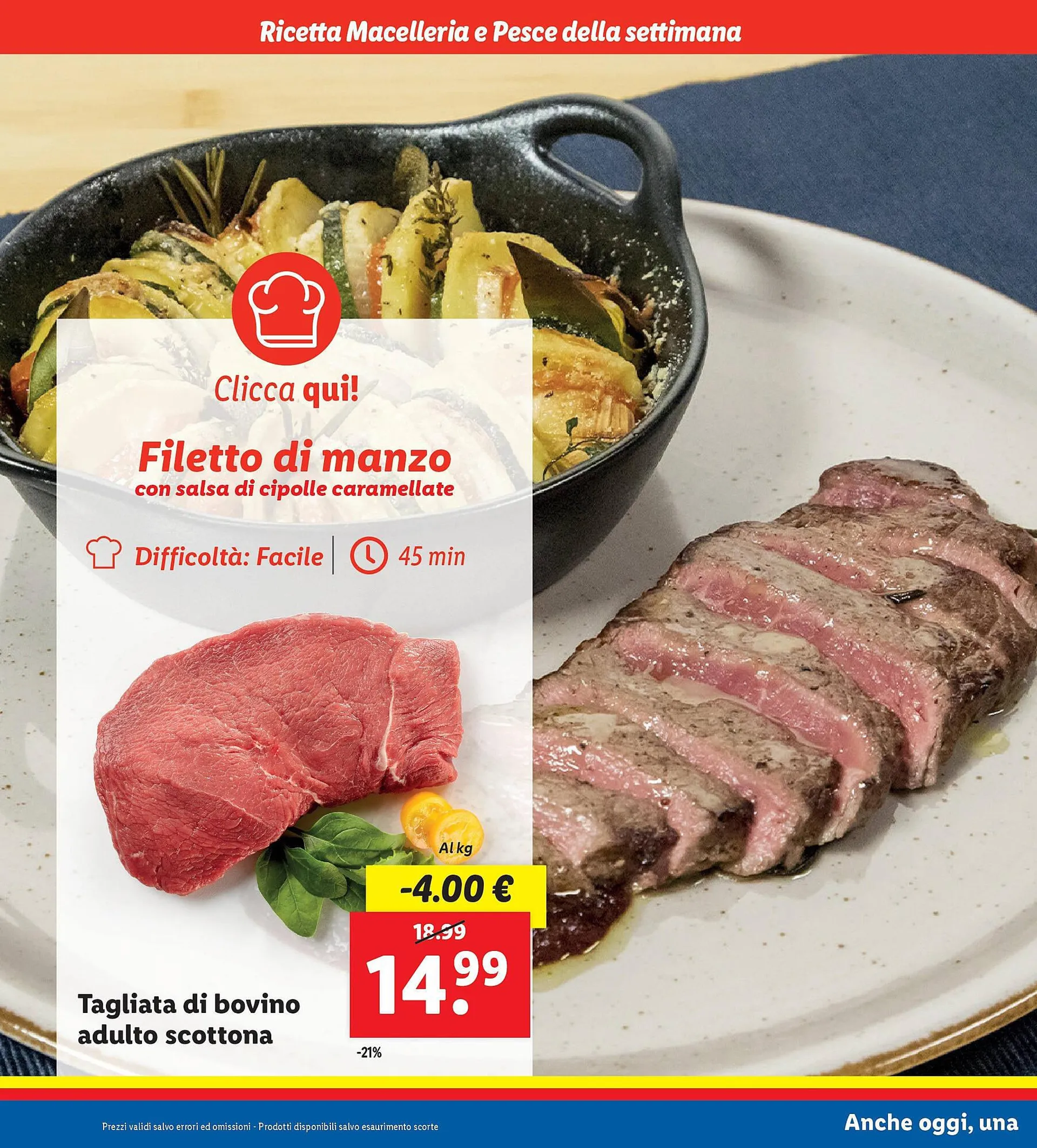 Volantino Lidl da 15 dicembre a 22 dicembre di 2024 - Pagina del volantino 4