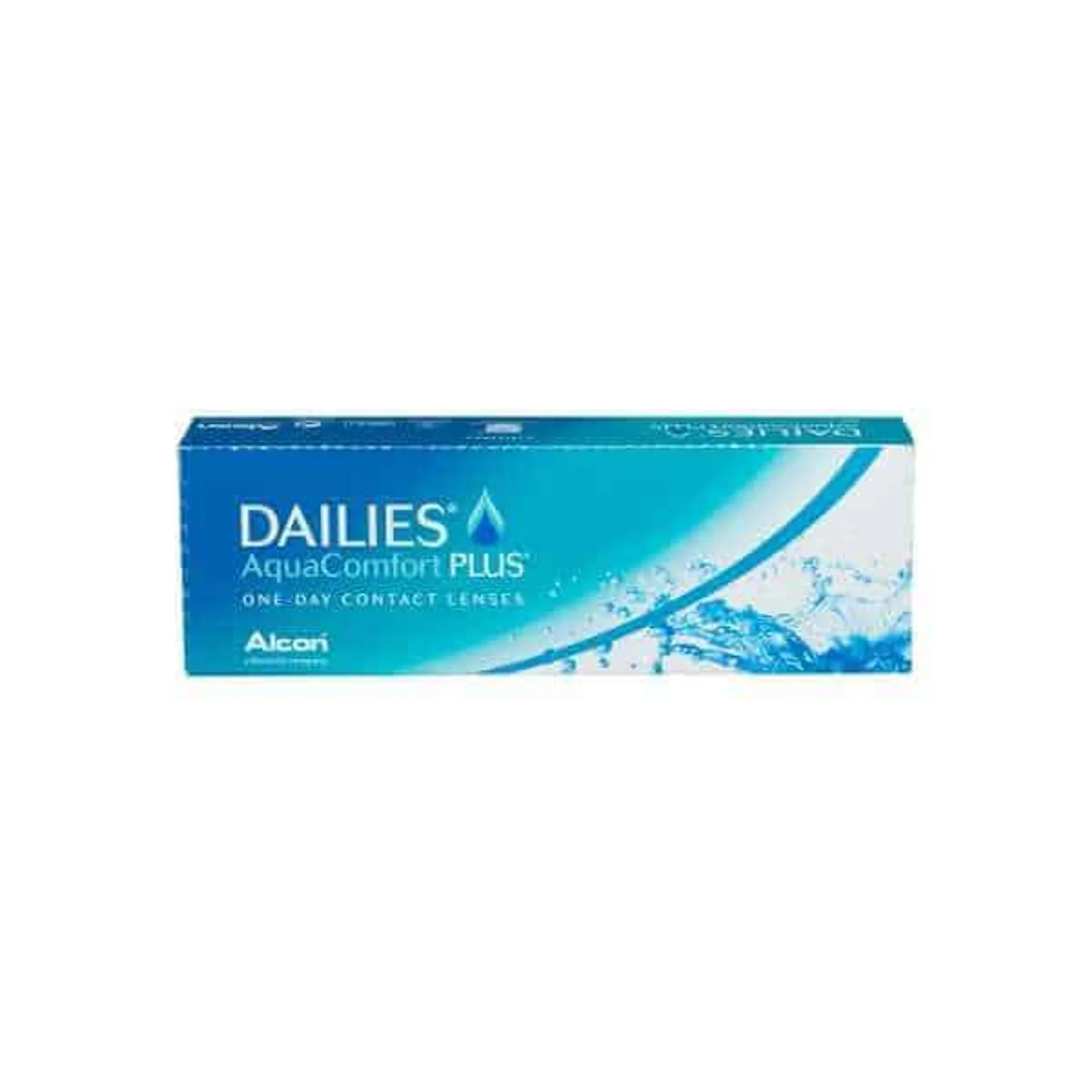 Dailies AcquaConfort Plus