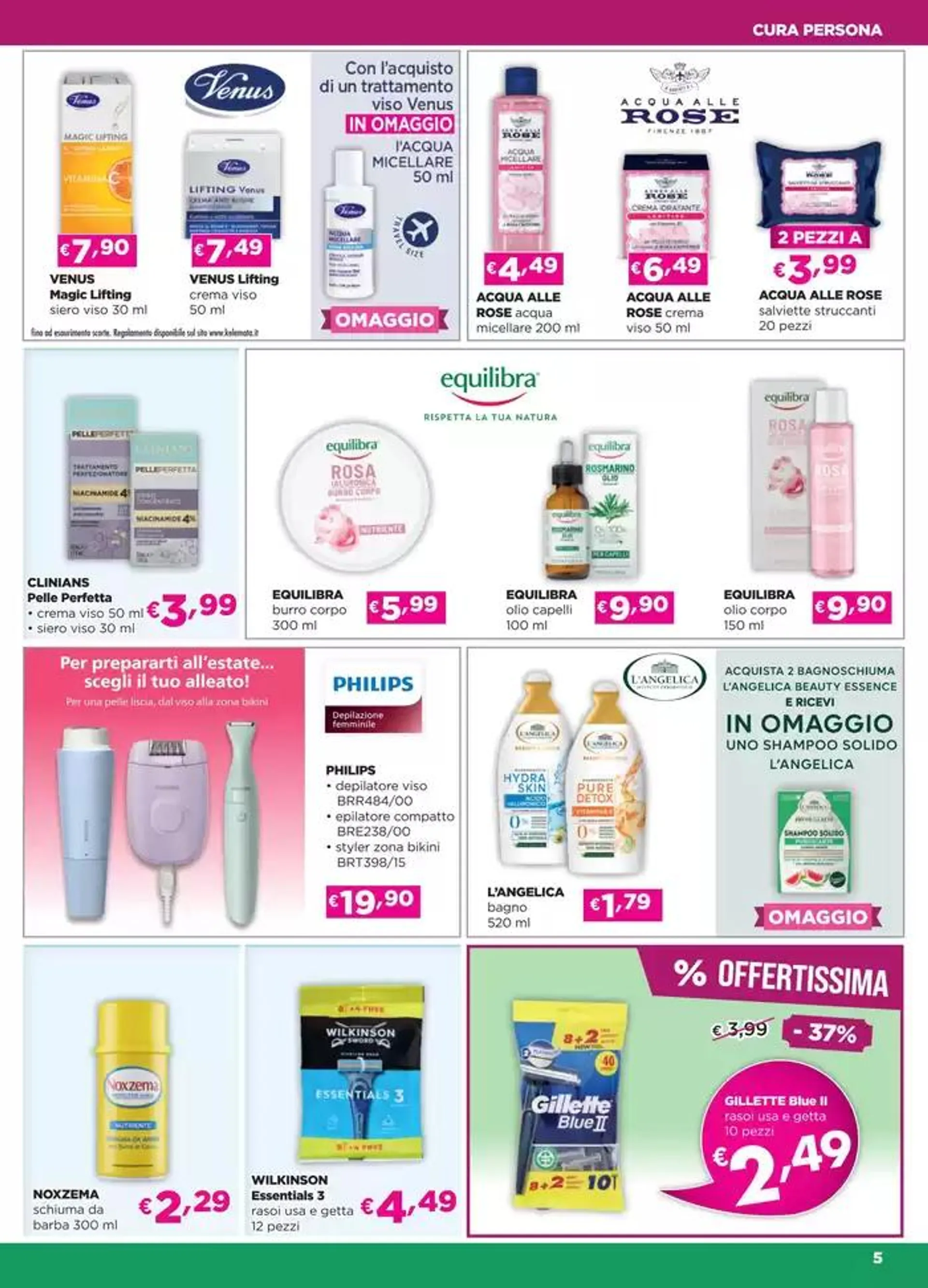 Offerte super! da 22 maggio a 10 giugno di 2025 - Pagina del volantino 5