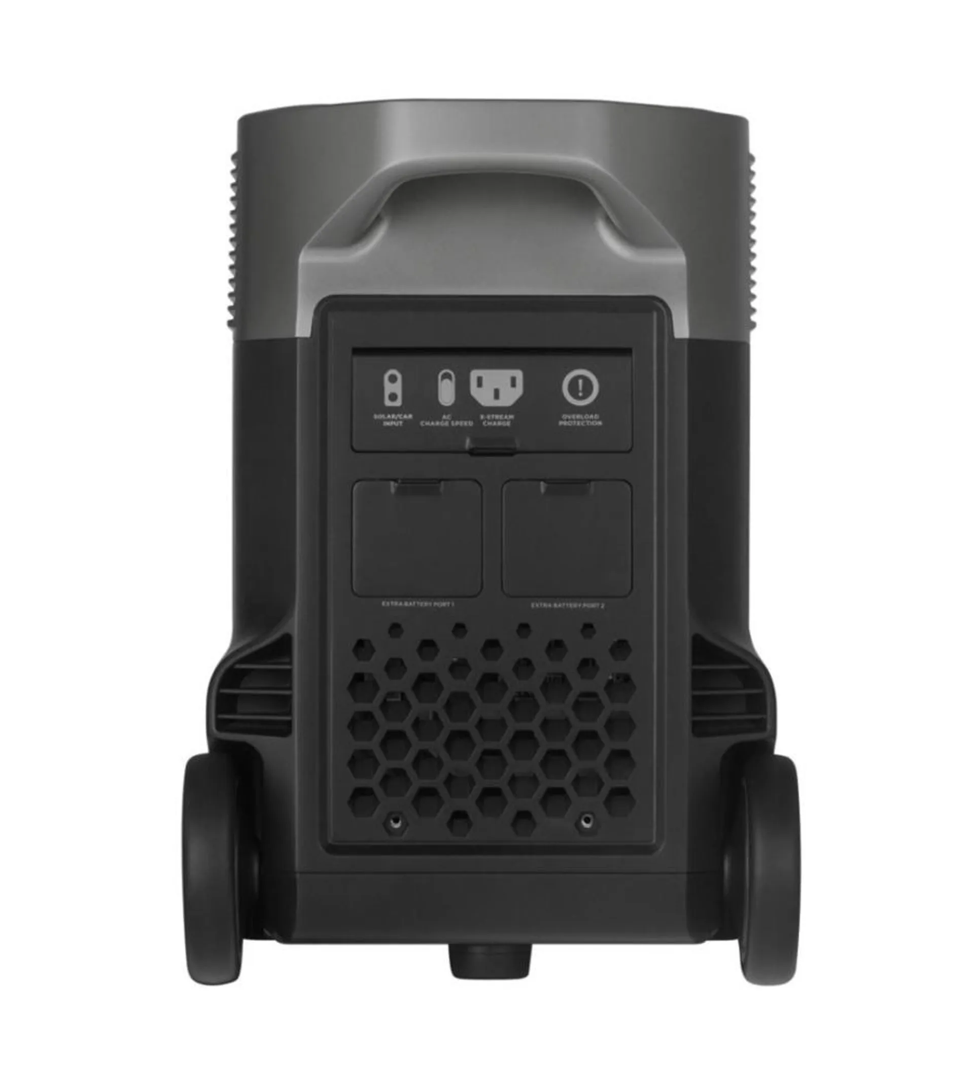 GENERATORE DI CORRENTE PORTATILE A BATTERIA ECOFLOW "DELTA PRO" 3600 W