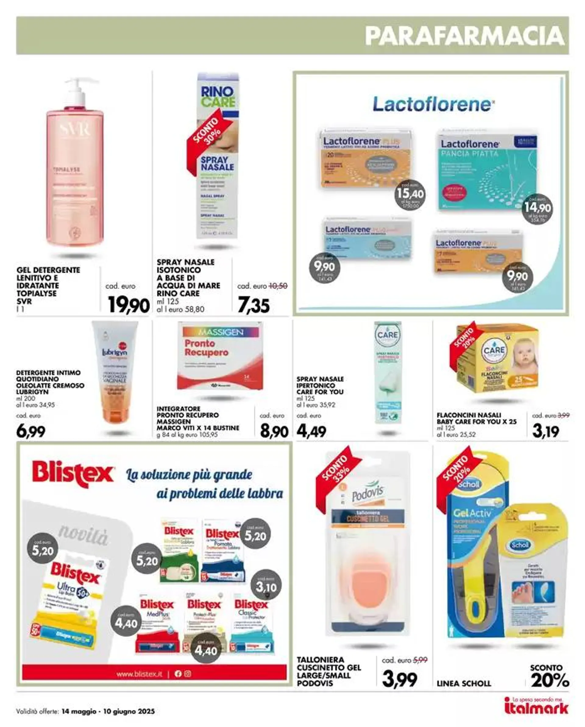 Bellezza e benessere da 21 maggio a 10 giugno di 2025 - Pagina del volantino 15