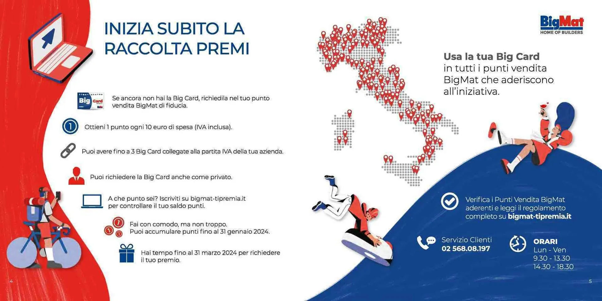 Volantino BigMat da 3 aprile a 31 marzo di 2024 - Pagina del volantino 3